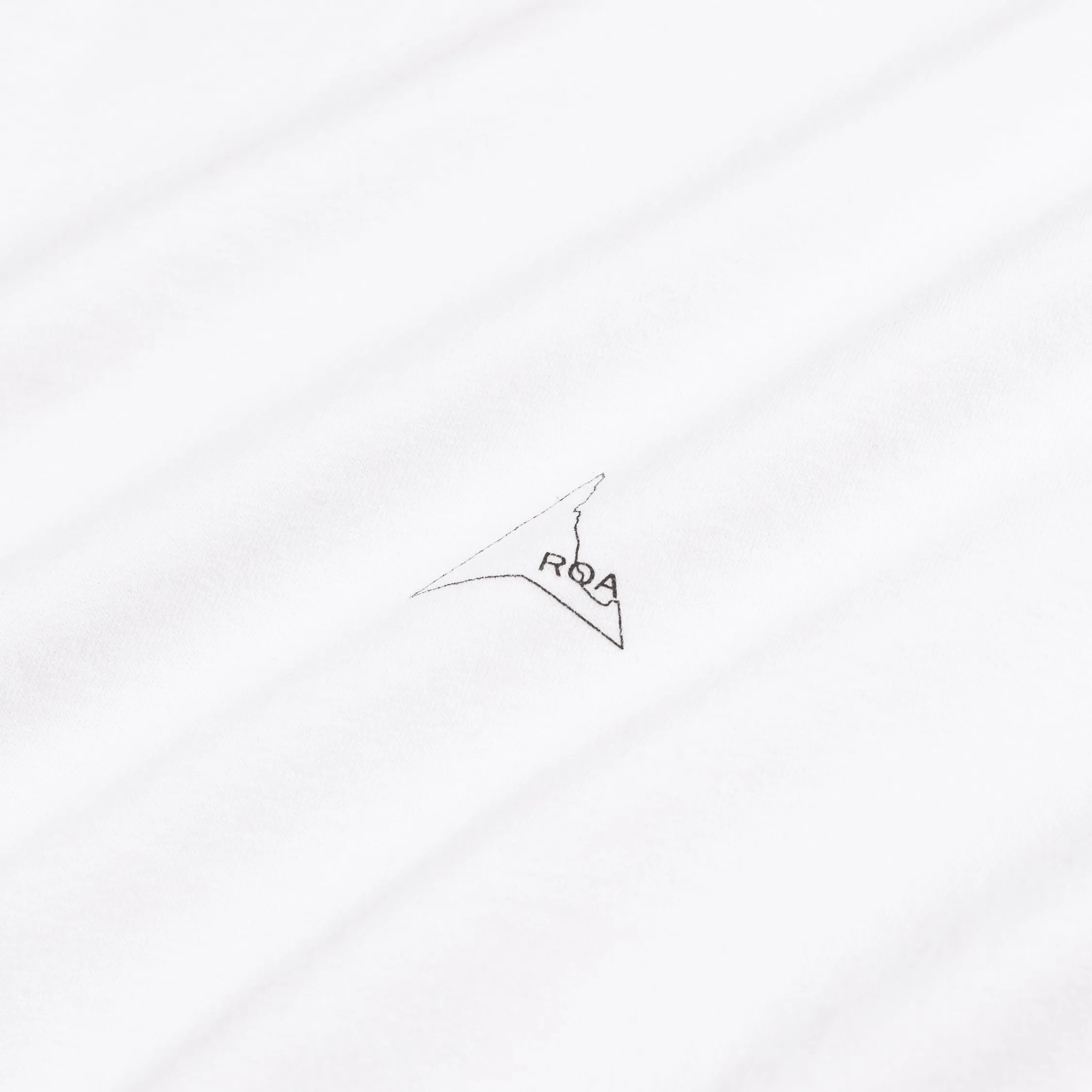 ROA Chest Logo T Shirt sold by Asphalt Gold product image thumbnail 3