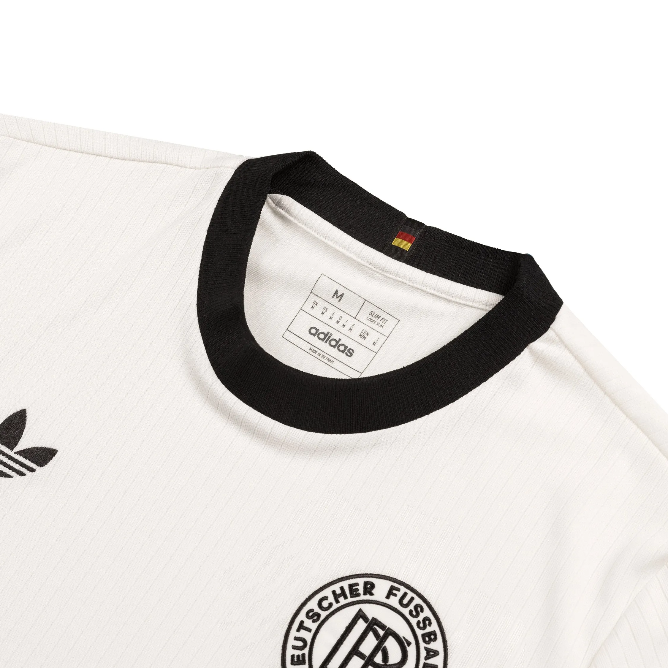 Adidas DFB Germany 125th Anniversary Jersey sold by Asphalt Gold product image thumbnail 2