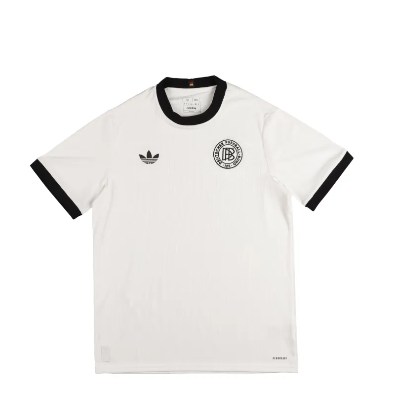 Adidas DFB Germany 125th Anniversary Jersey sold by Asphalt Gold
