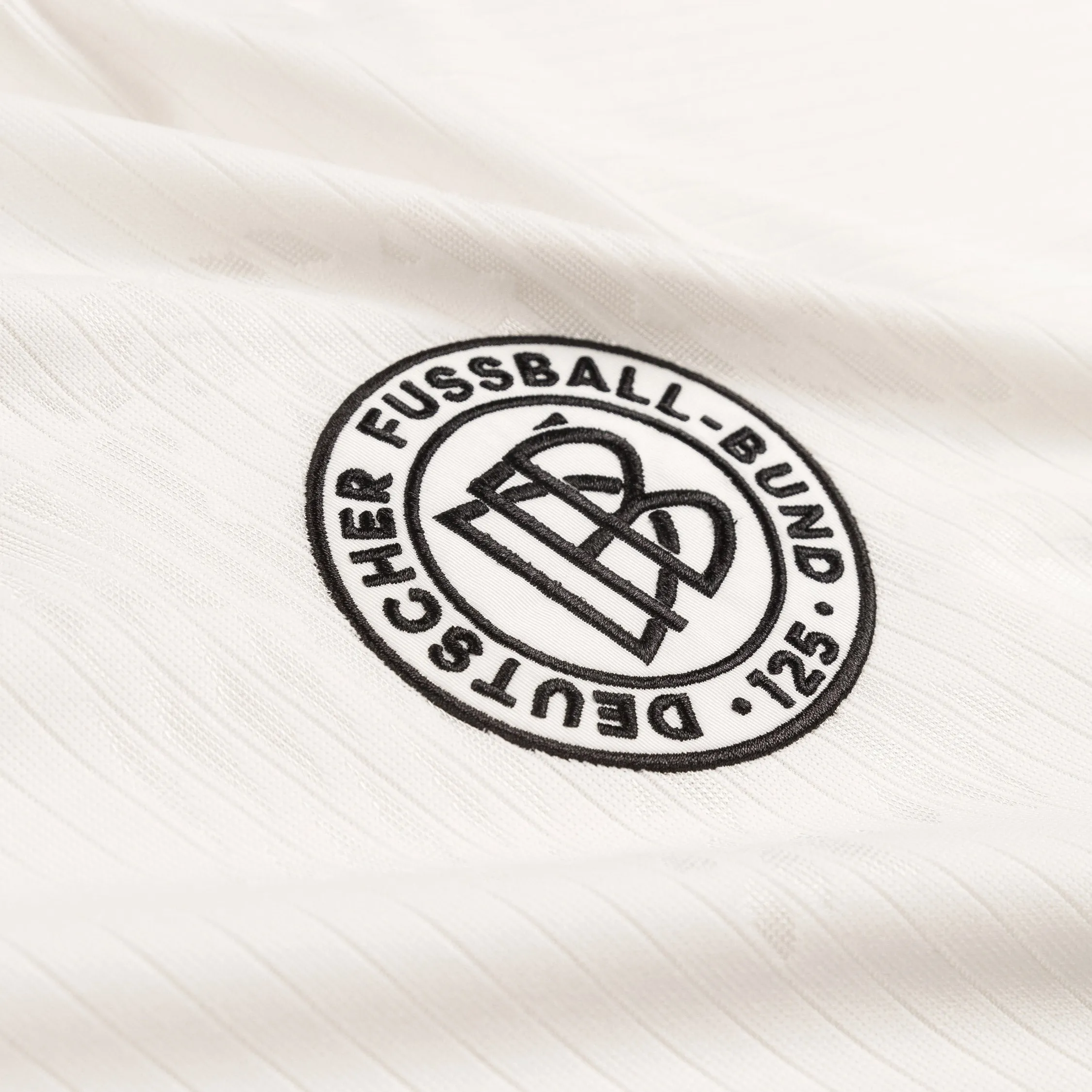 Adidas DFB Germany 125th Anniversary Jersey sold by Asphalt Gold product image thumbnail 3