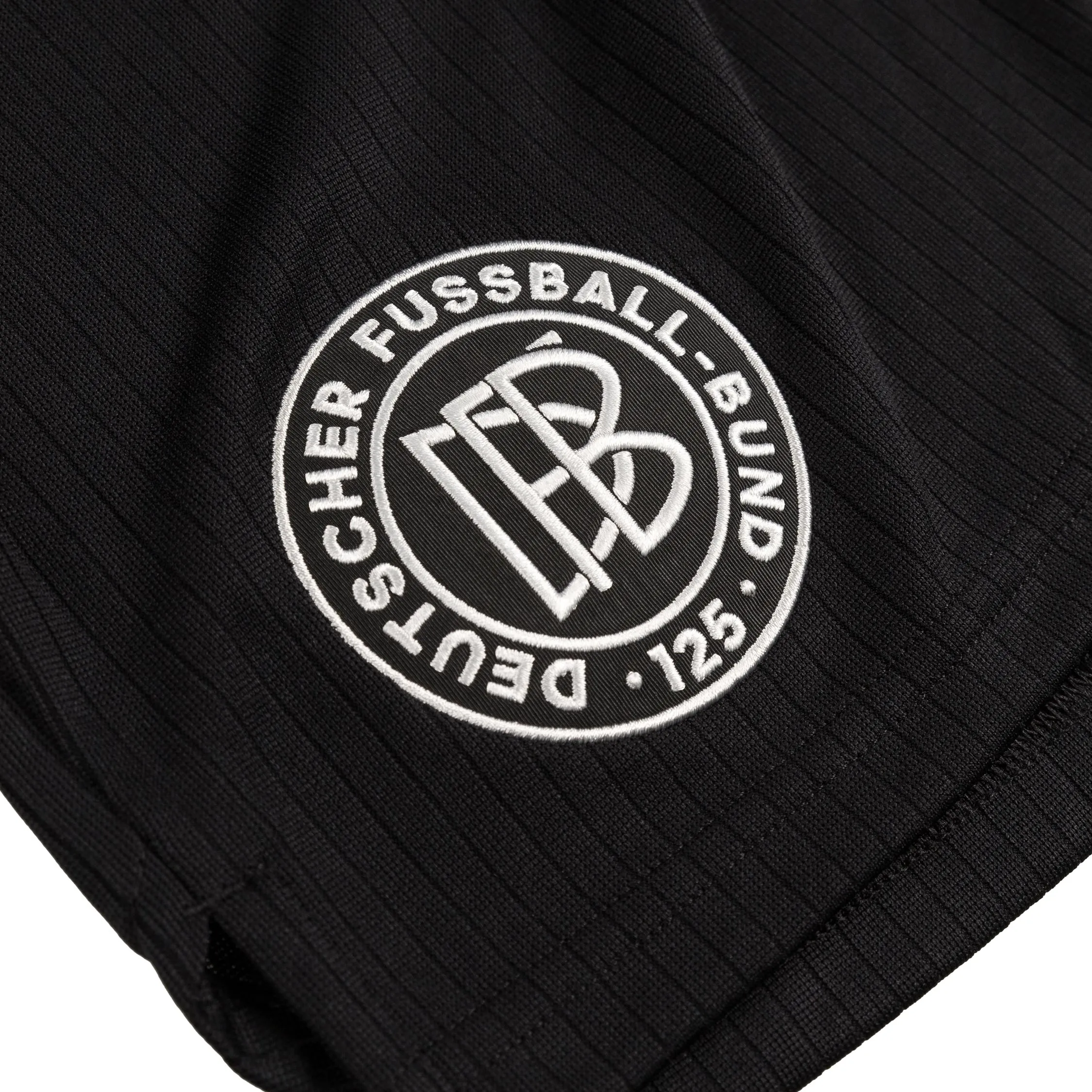 Adidas DFB Germany 125th Anniversary Shorts sold by Asphalt Gold product image thumbnail 4