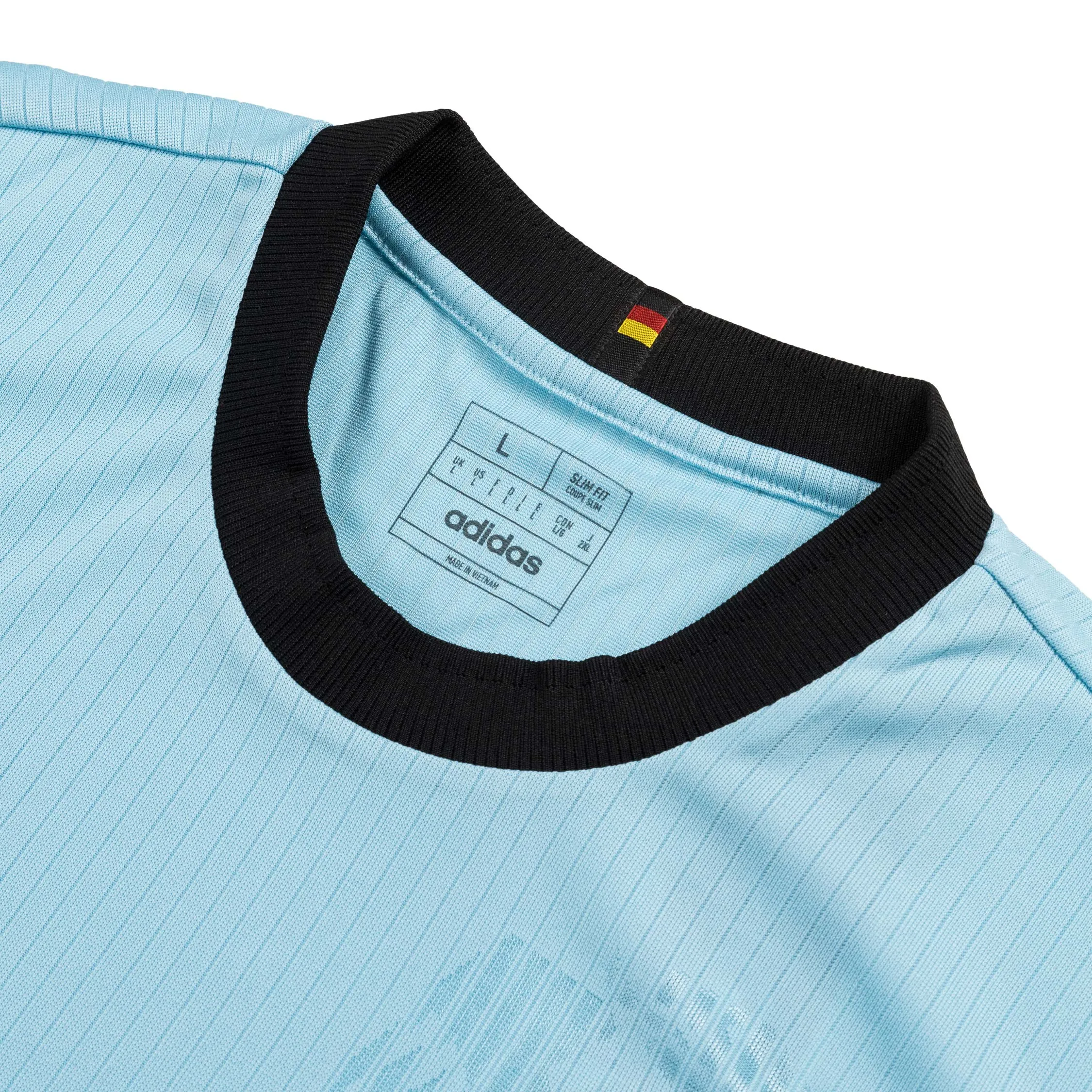 Adidas DFB Germany 125th Anniversary Long Sleeve Jersey sold by Asphalt Gold product image thumbnail 2