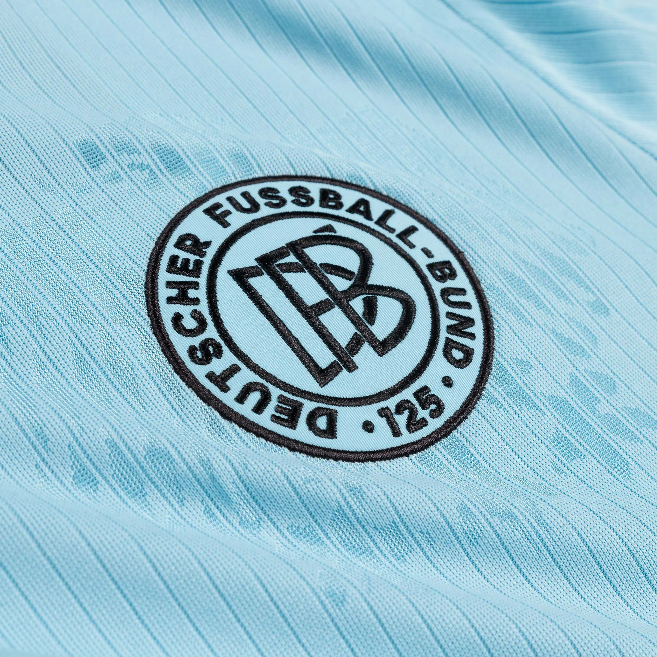 Adidas DFB Germany 125th Anniversary Long Sleeve Jersey sold by Asphalt Gold product image thumbnail 3