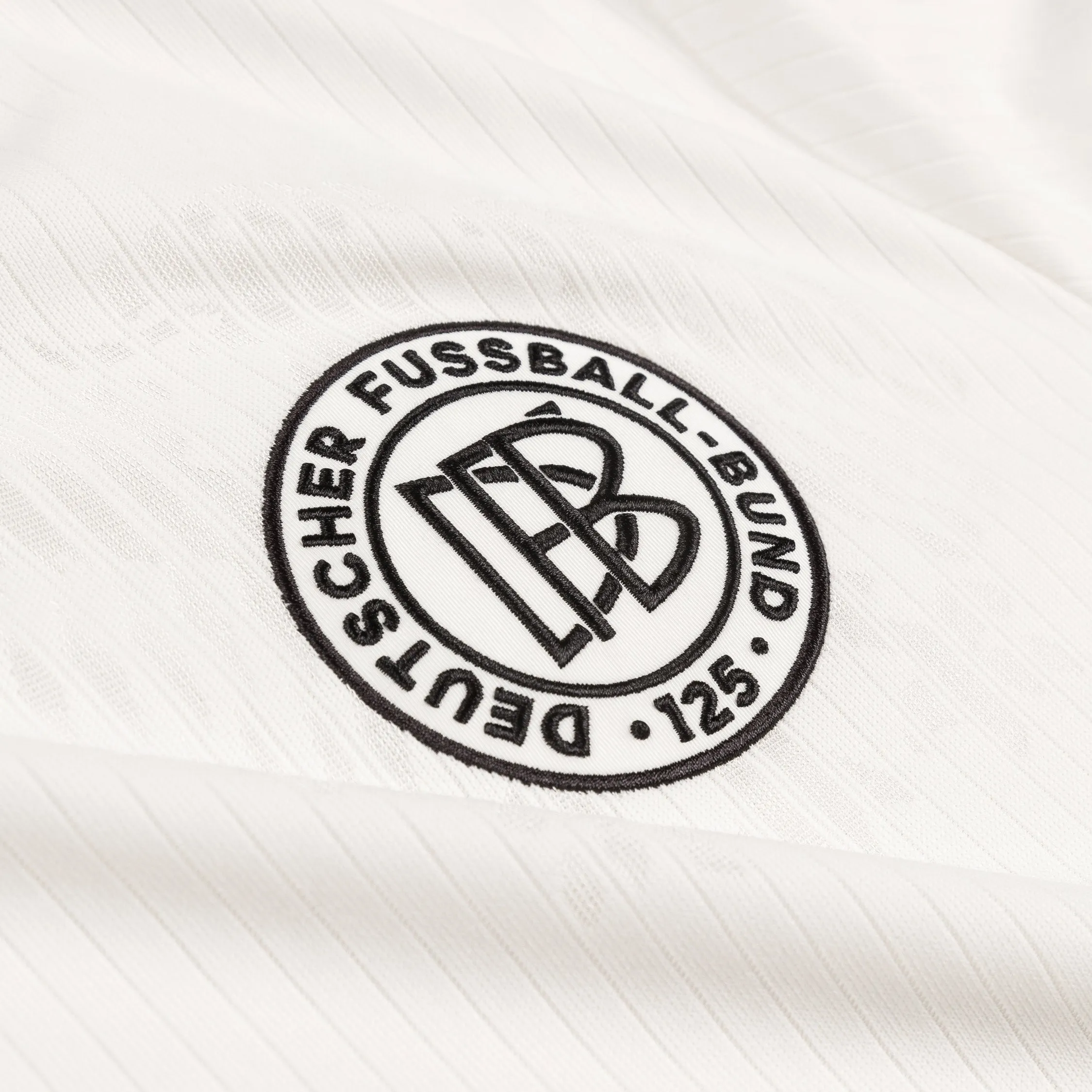 Adidas DFB Germany 125th Anniversary Long Sleeve Jersey sold by Asphalt Gold product image thumbnail 3