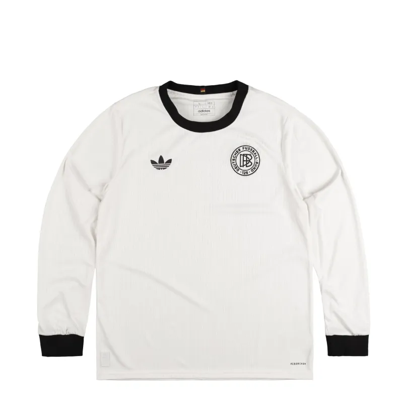 Adidas DFB Germany 125th Anniversary Long Sleeve Jersey sold by Asphalt Gold