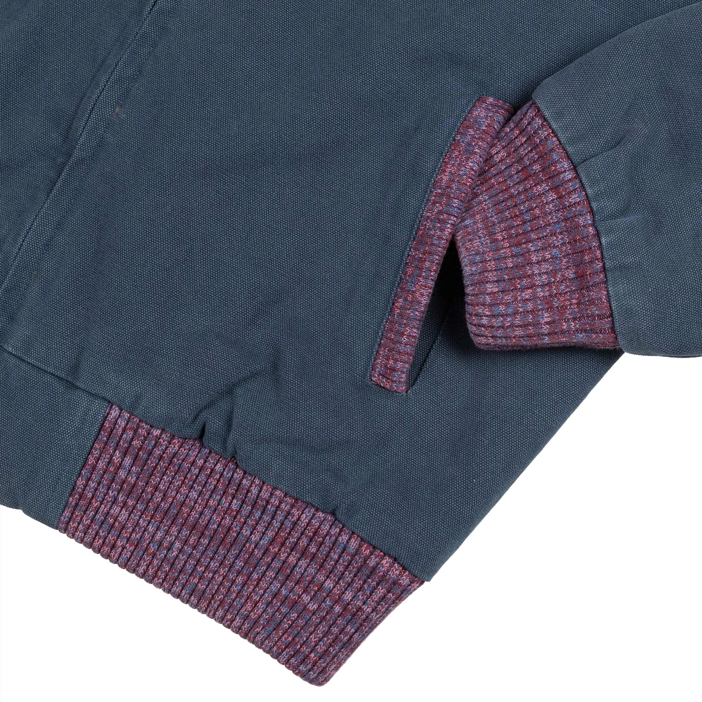 By Parra Skull Stalker Varsity Jacket sold by Asphalt Gold product image thumbnail 3