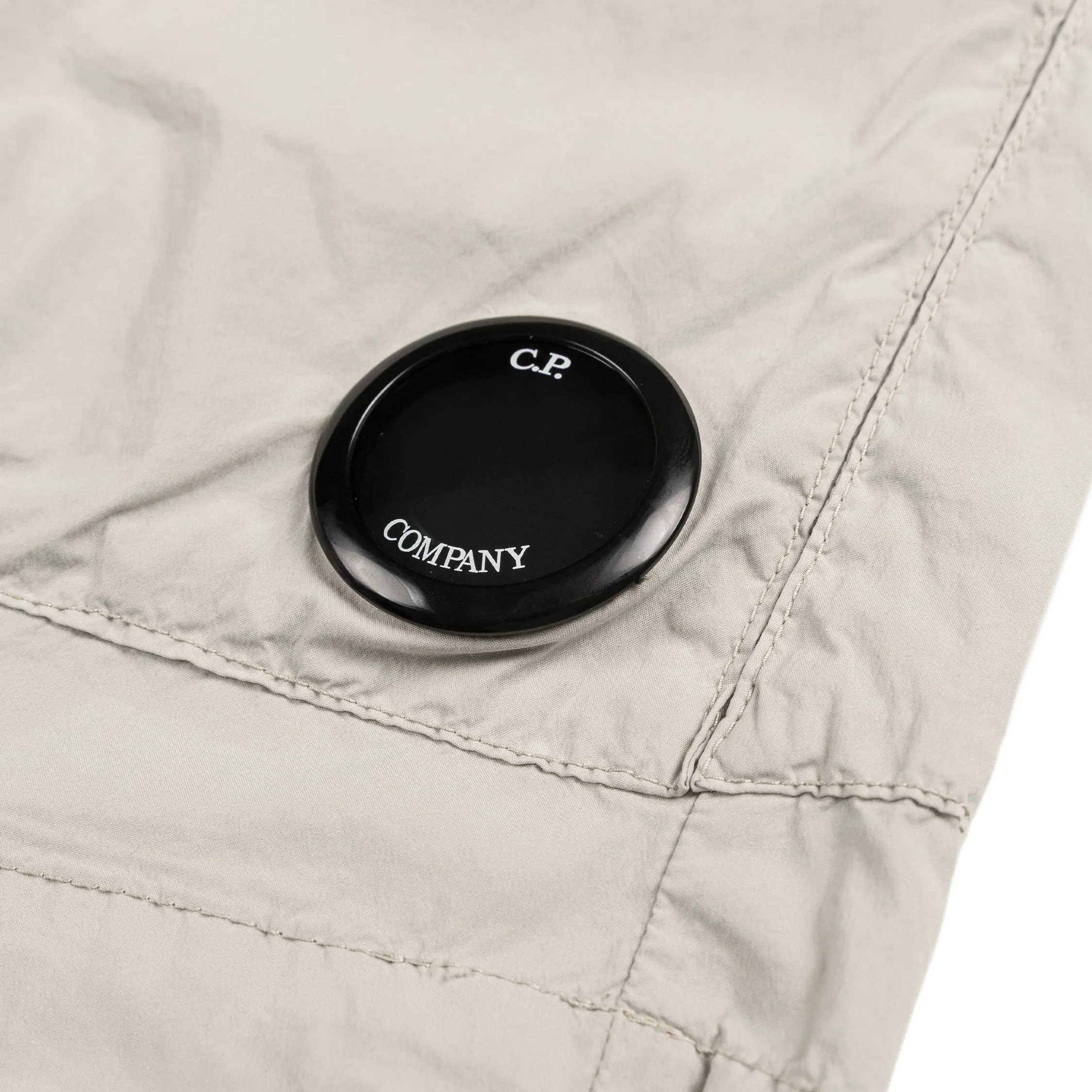 C.P. Company 50 Fili Stretch Cargo Shorts sold by Asphalt Gold product image thumbnail 3