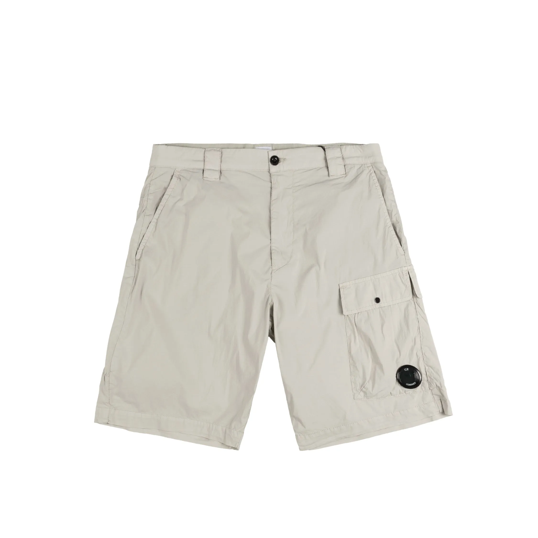 C.P. Company 50 Fili Stretch Cargo Shorts sold by Asphalt Gold