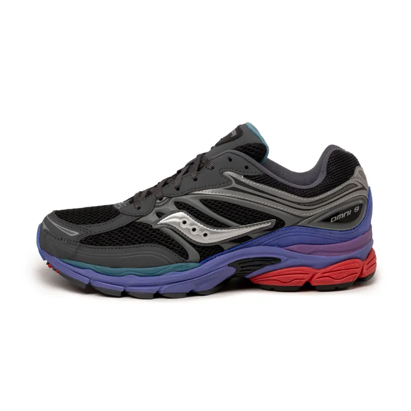 Saucony Pro Grid Omni 9 sold by Asphalt Gold