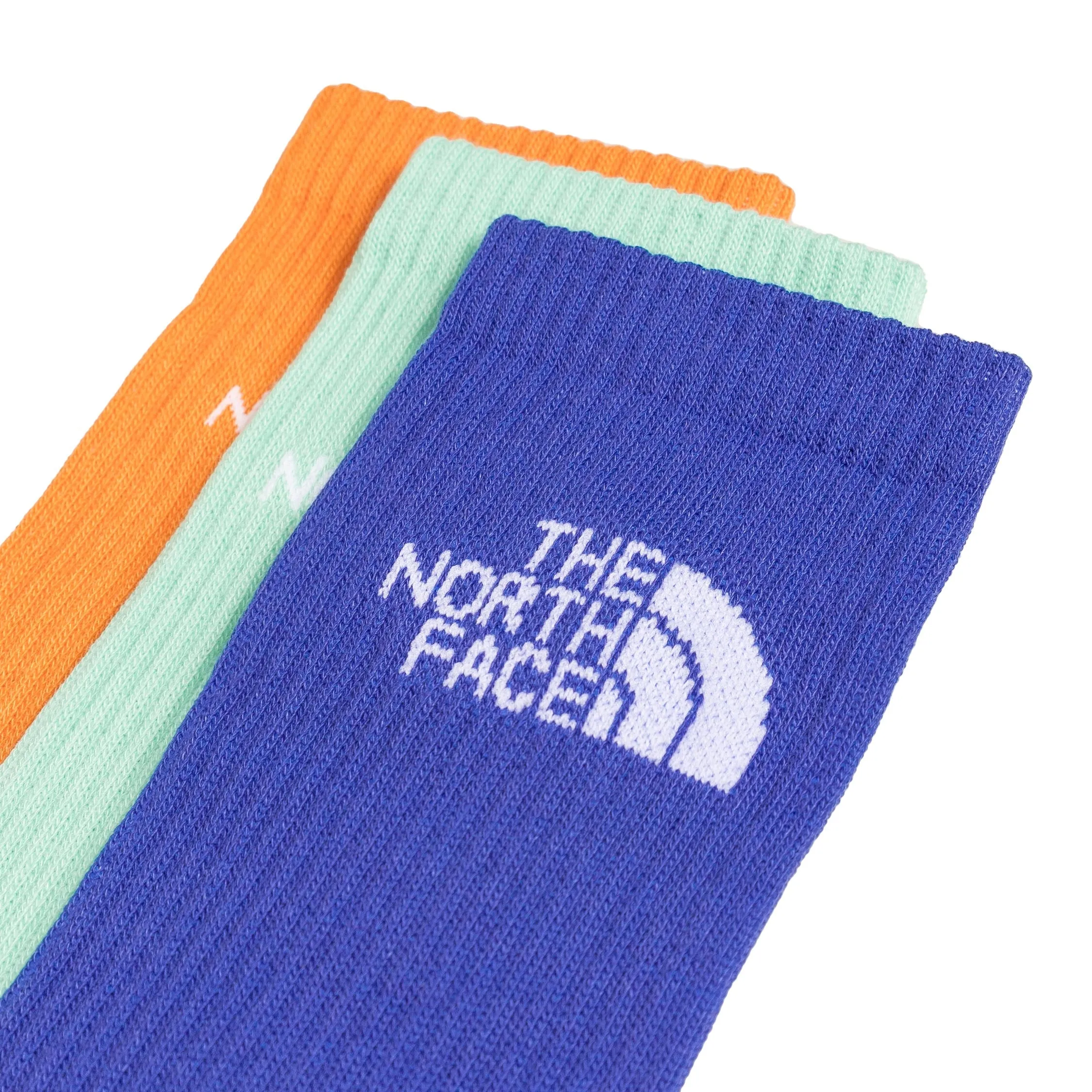 The North Face Multi Sport Cushion Crew Socks 3-Pack sold by Asphalt Gold product image thumbnail 2