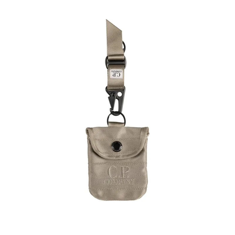 C.P. Company Herringbone Mini Pouch sold by Asphalt Gold