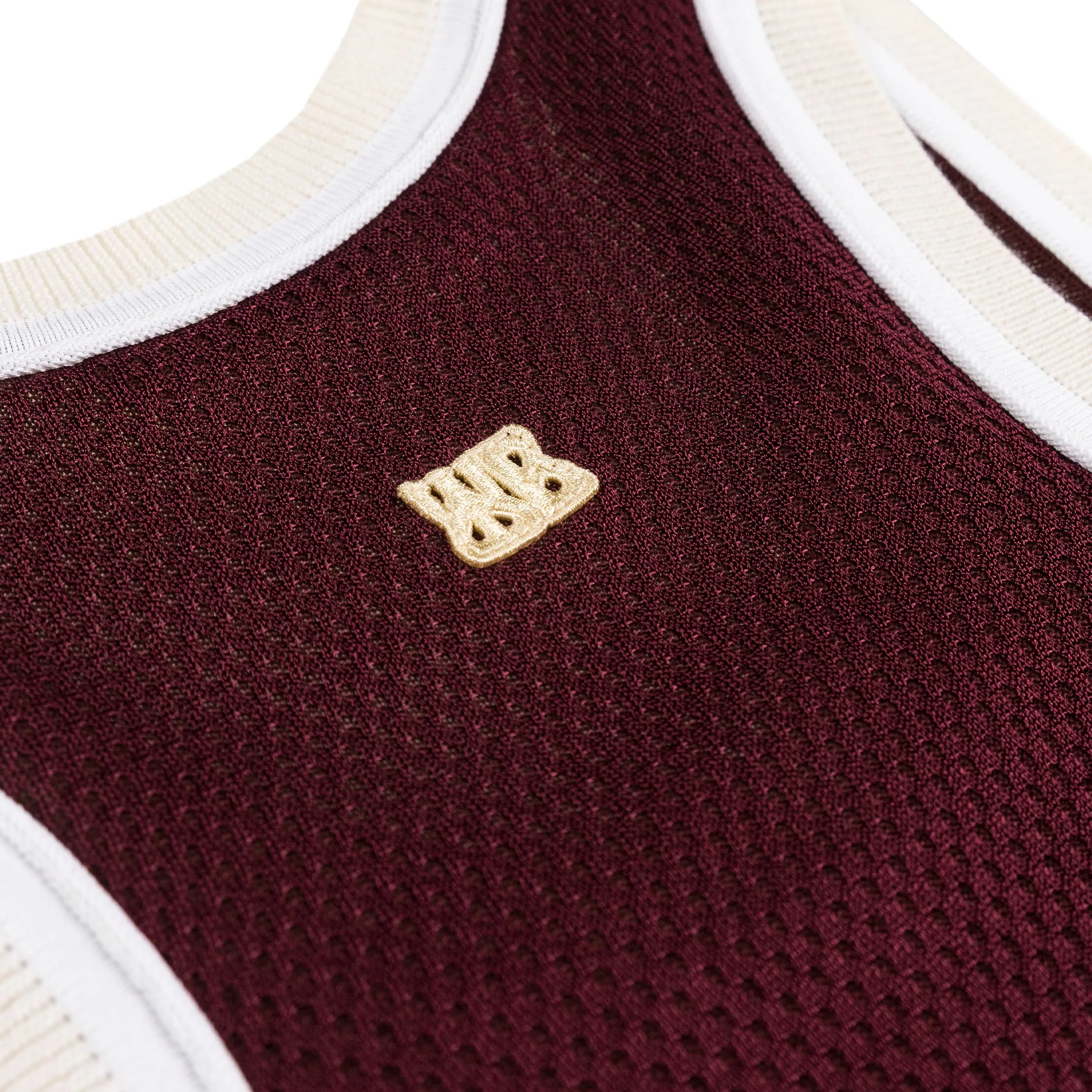 Wales Bonner Rio Tank Top sold by Asphalt Gold product image thumbnail 3