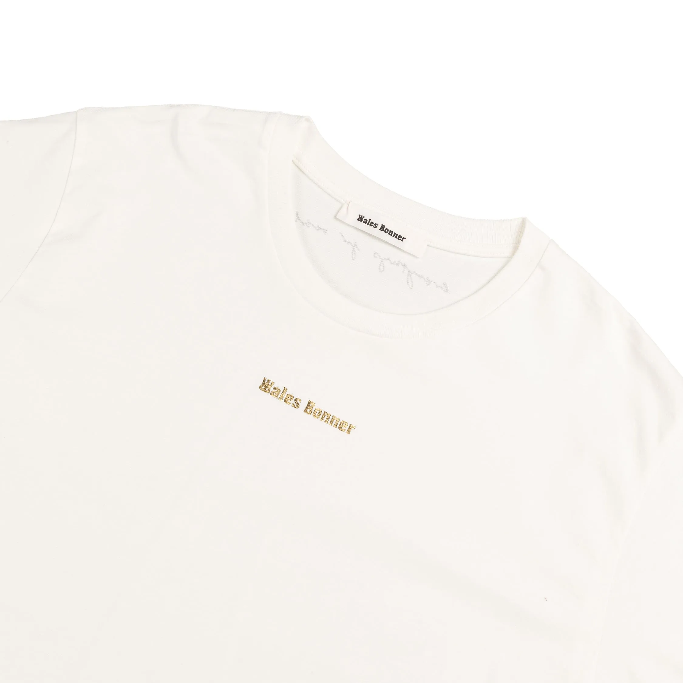 Wales Bonner Original Tee sold by Asphalt Gold product image thumbnail 2