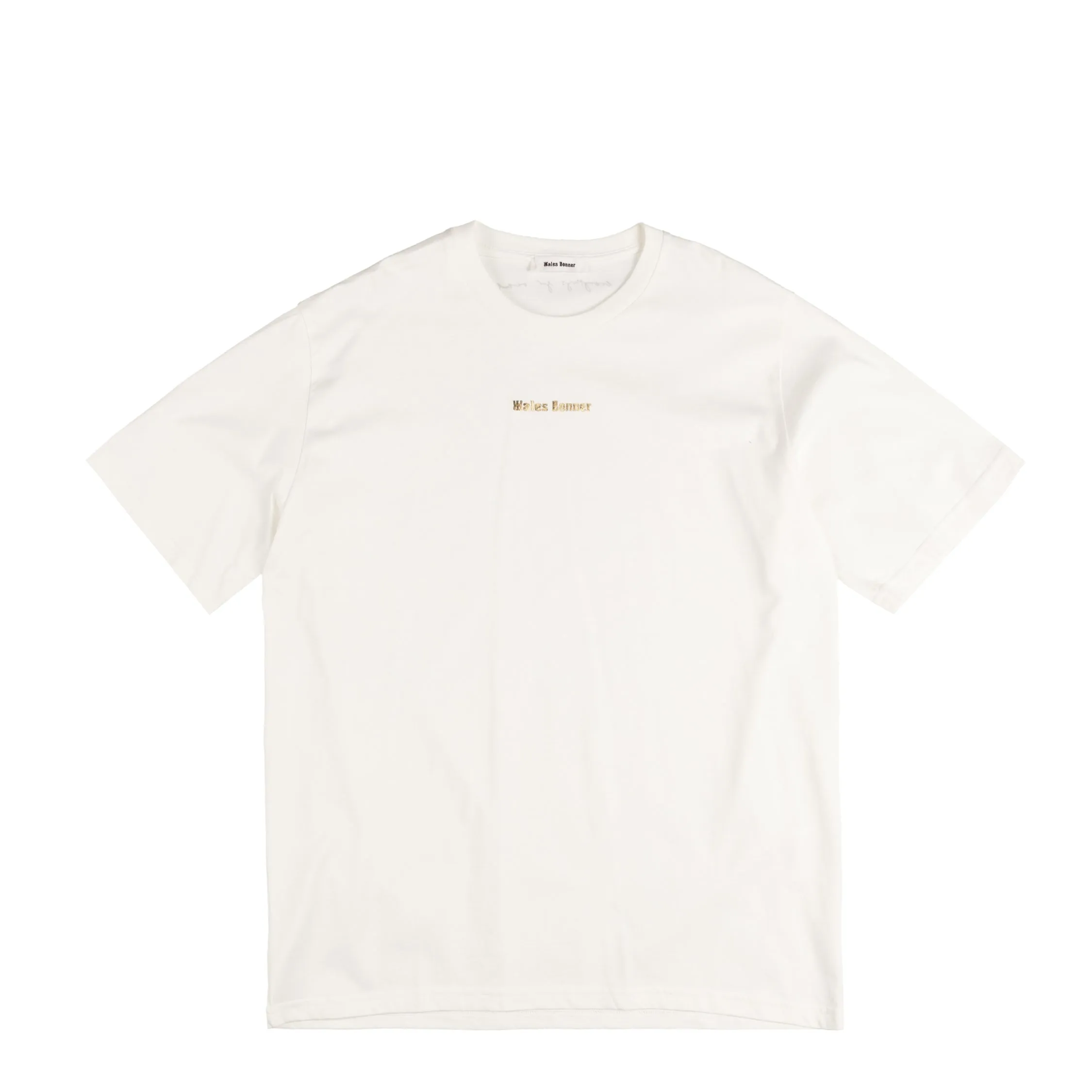 Wales Bonner Original Tee sold by Asphalt Gold