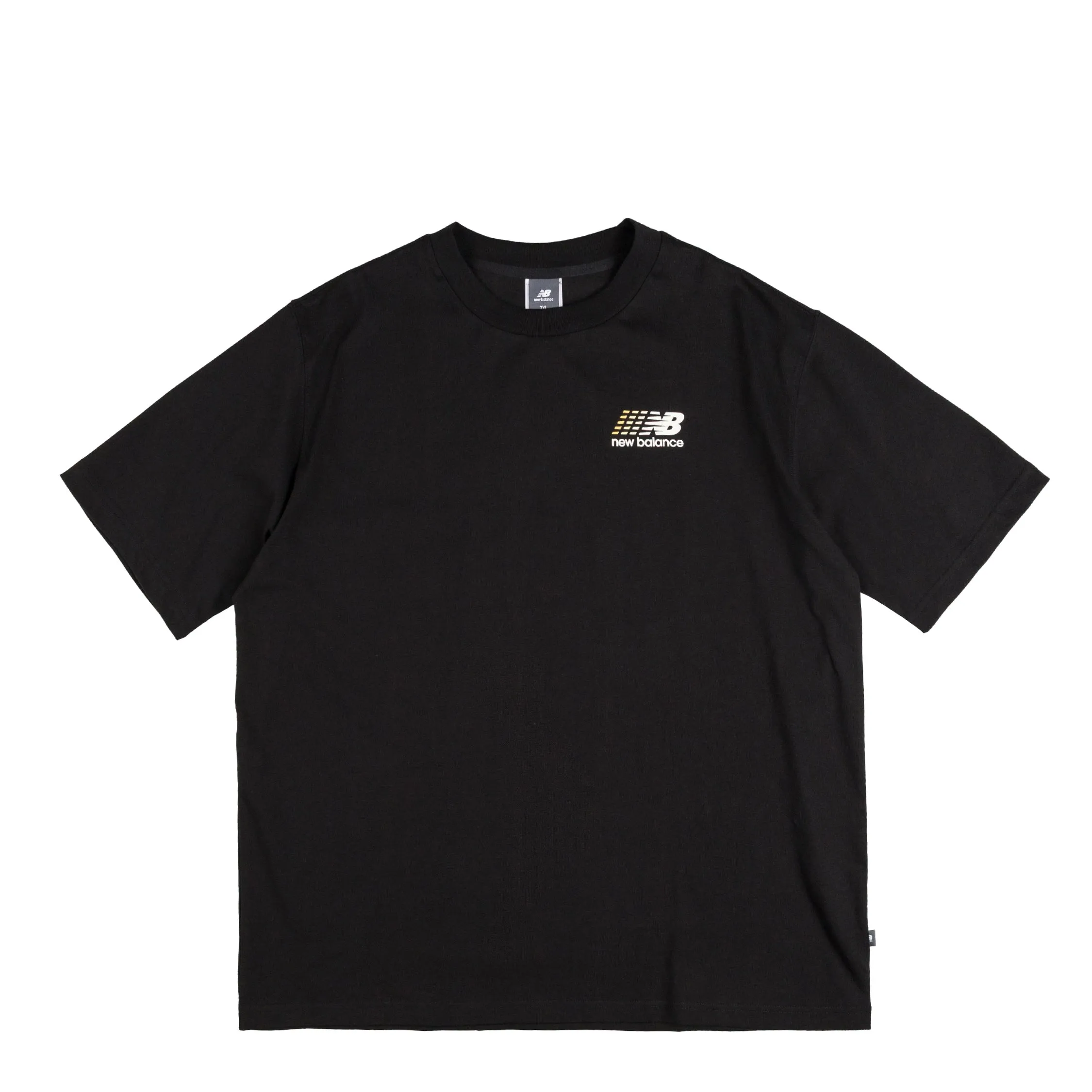 New Balance Athletics Multi-Color Logo T-Shirt sold by Asphalt Gold product image thumbnail 2