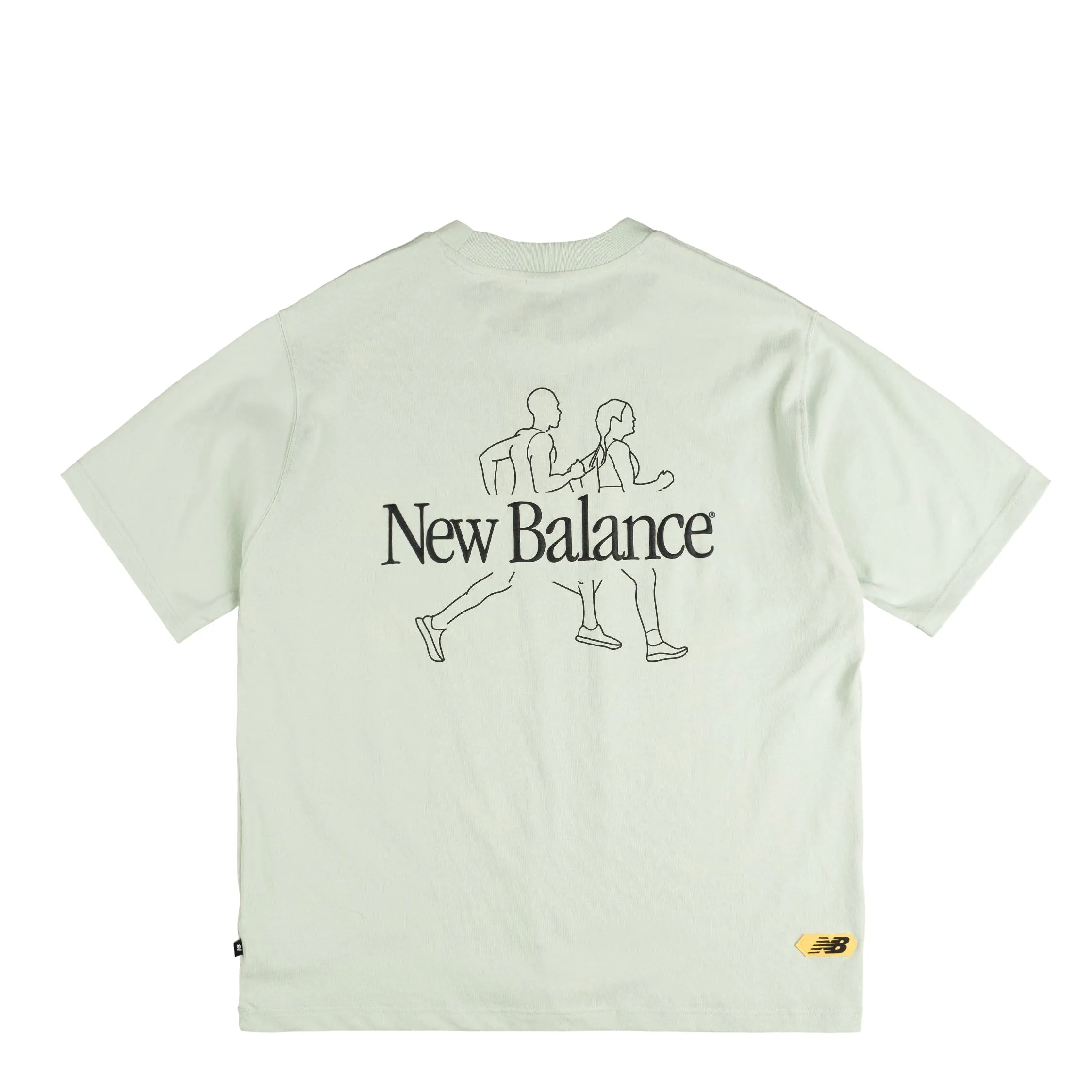 New Balance Street Classics Runners T-Shirt sold by Asphalt Gold