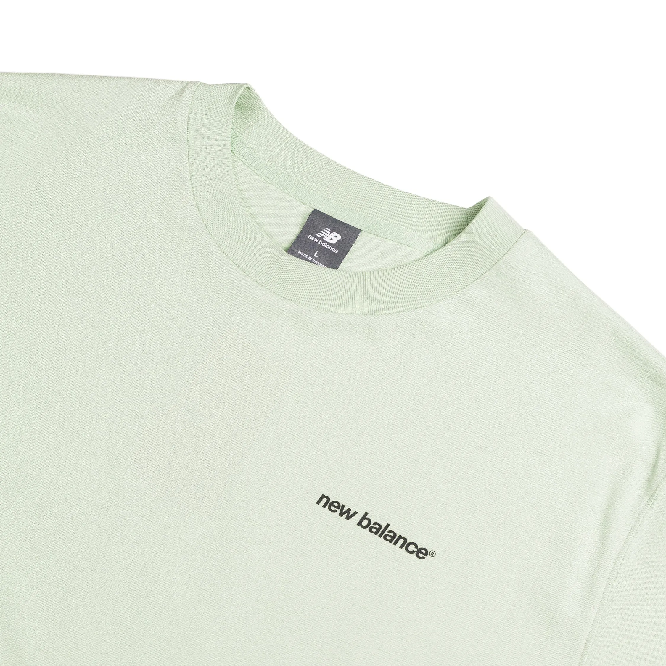 New Balance Street Classics Runners T-Shirt sold by Asphalt Gold product image thumbnail 3
