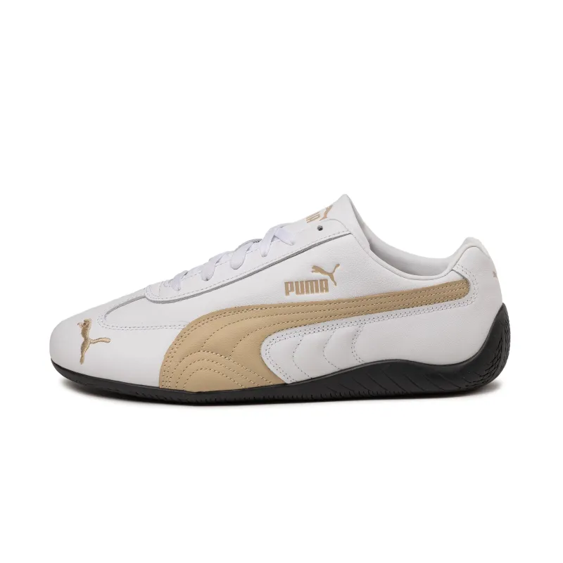 Puma Speedcat Leather sold by Asphalt Gold