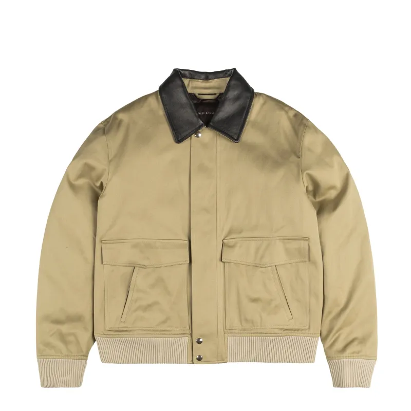Wales Bonner Shade Varsity Jacket sold by Asphalt Gold