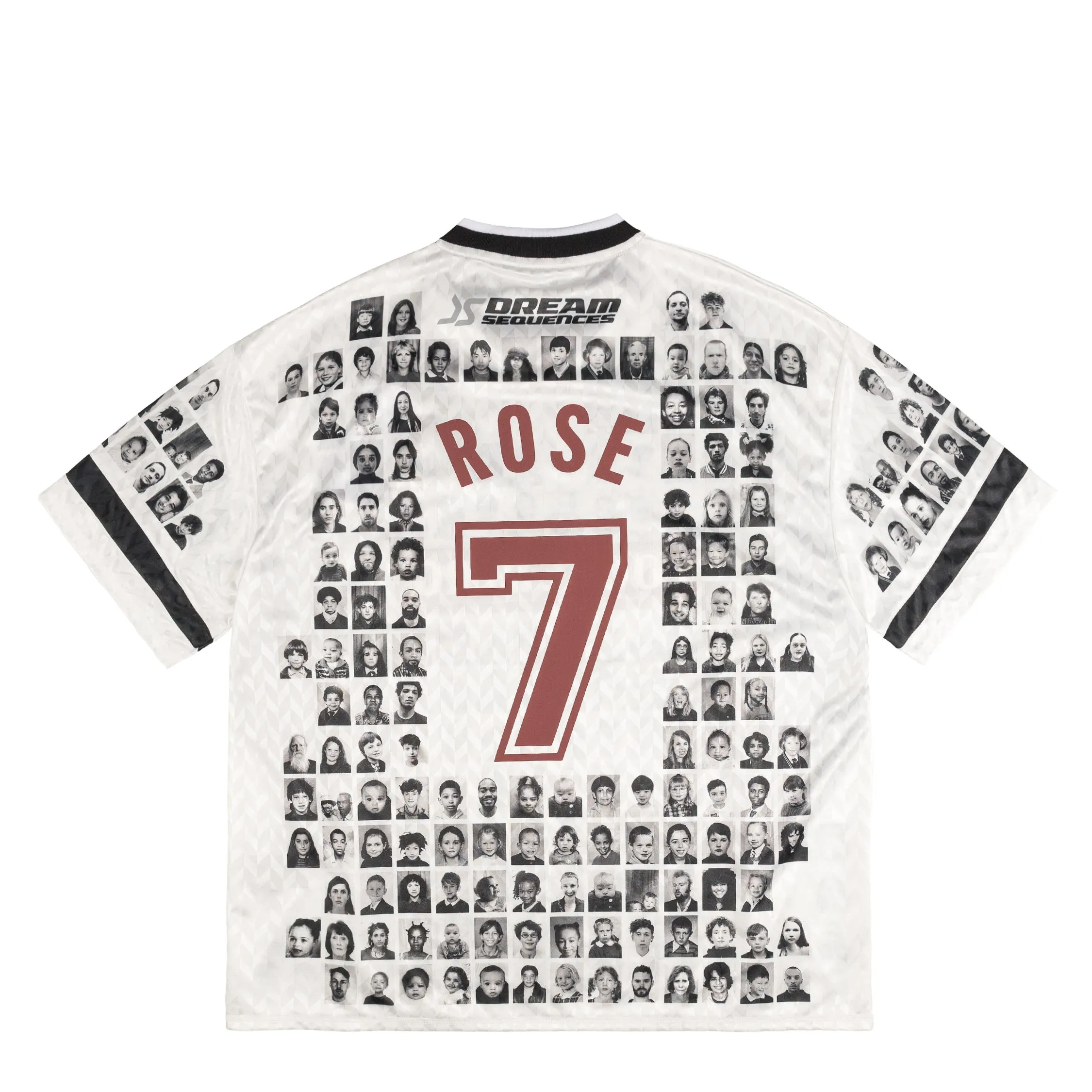 Martine Rose Printed Football Top sold by Asphalt Gold product image thumbnail 2