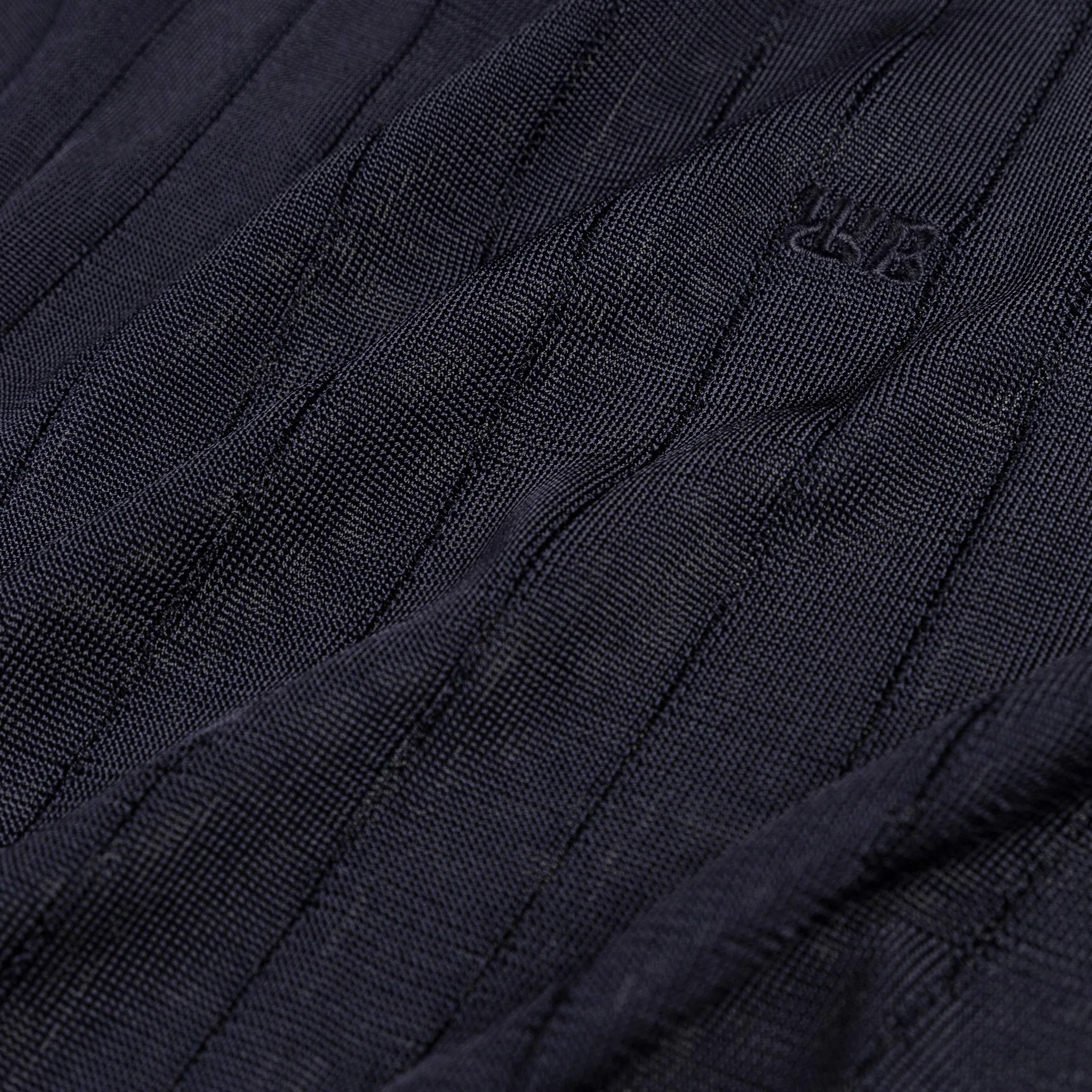 Wales Bonner Roots Polo Shirt sold by Asphalt Gold product image thumbnail 3