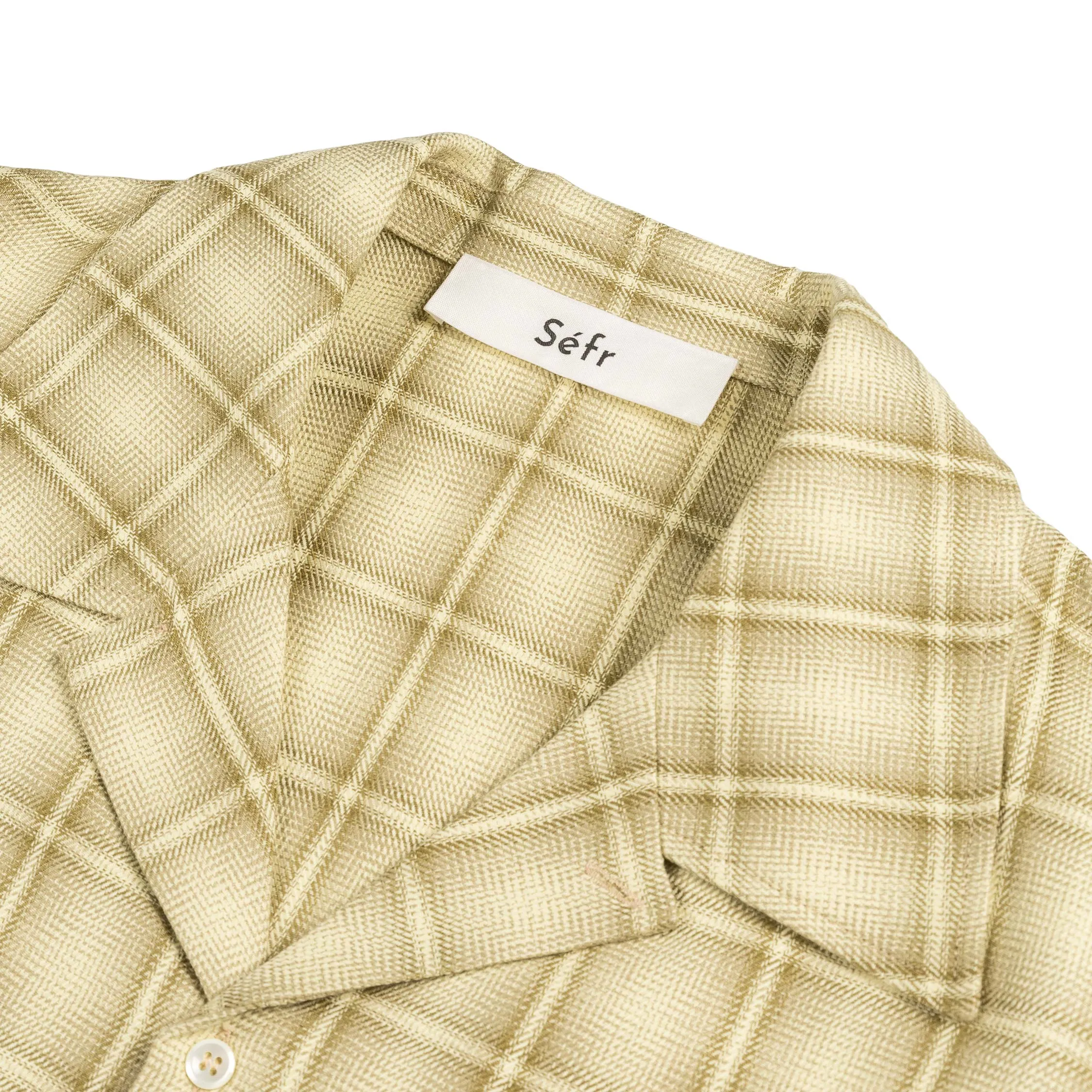 Sefr Ignacio Shirt sold by Asphalt Gold product image thumbnail 3