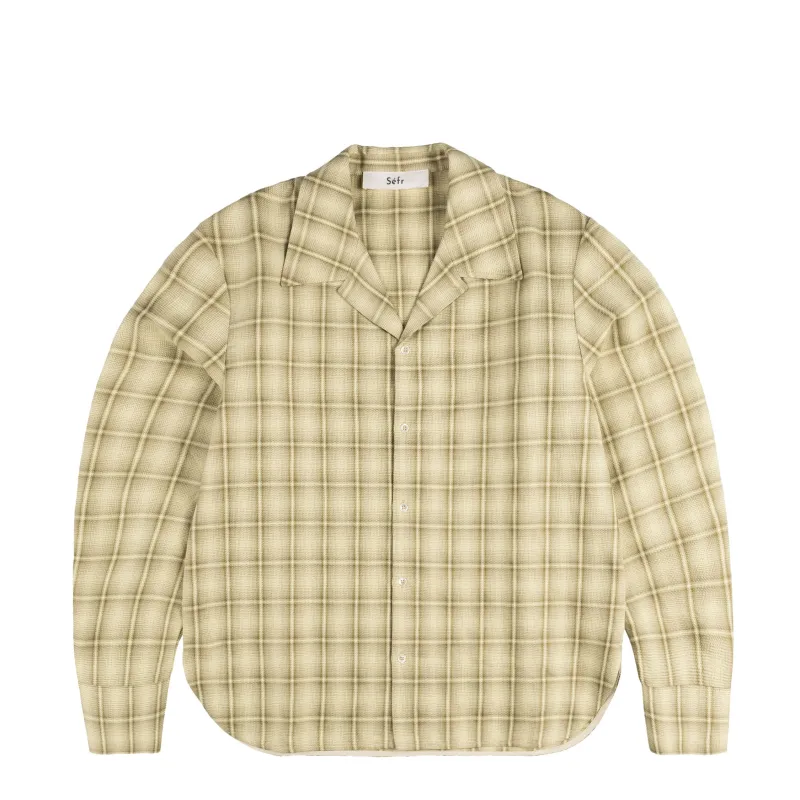 Sefr Ignacio Shirt sold by Asphalt Gold