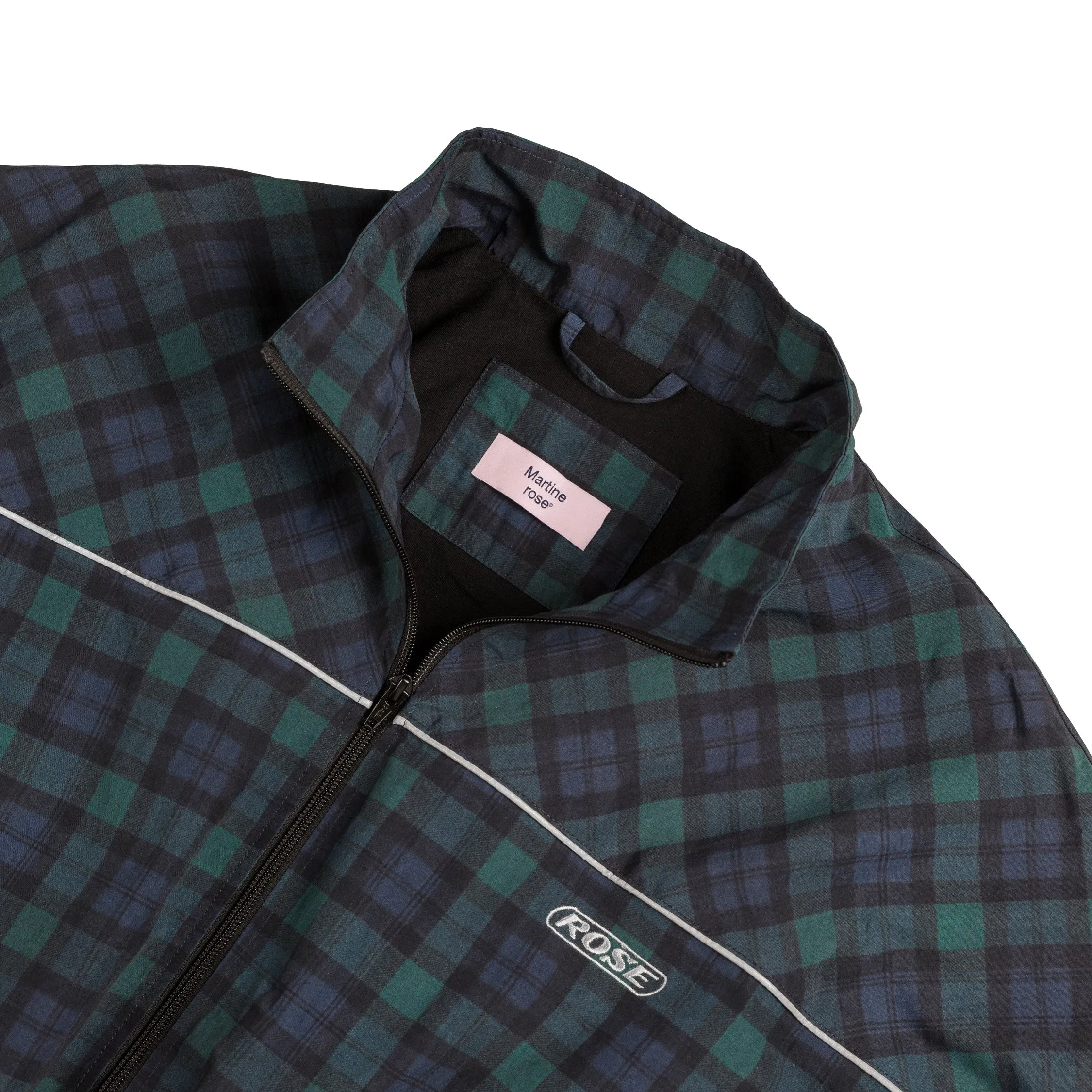 Martine Rose Oversized Track Jacket sold by Asphalt Gold product image thumbnail 3