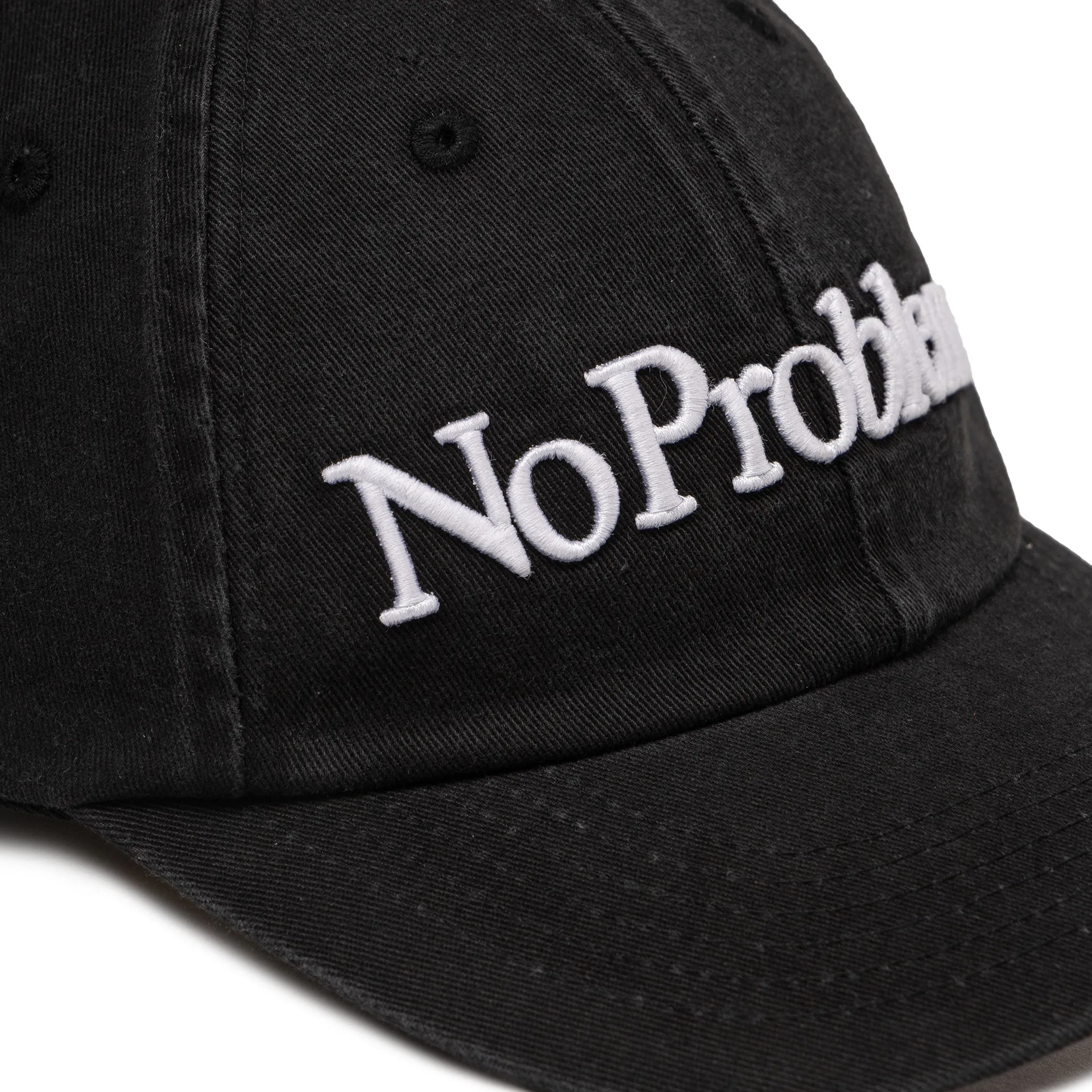 No Problemo No Problemo Cap sold by Asphalt Gold product image thumbnail 2