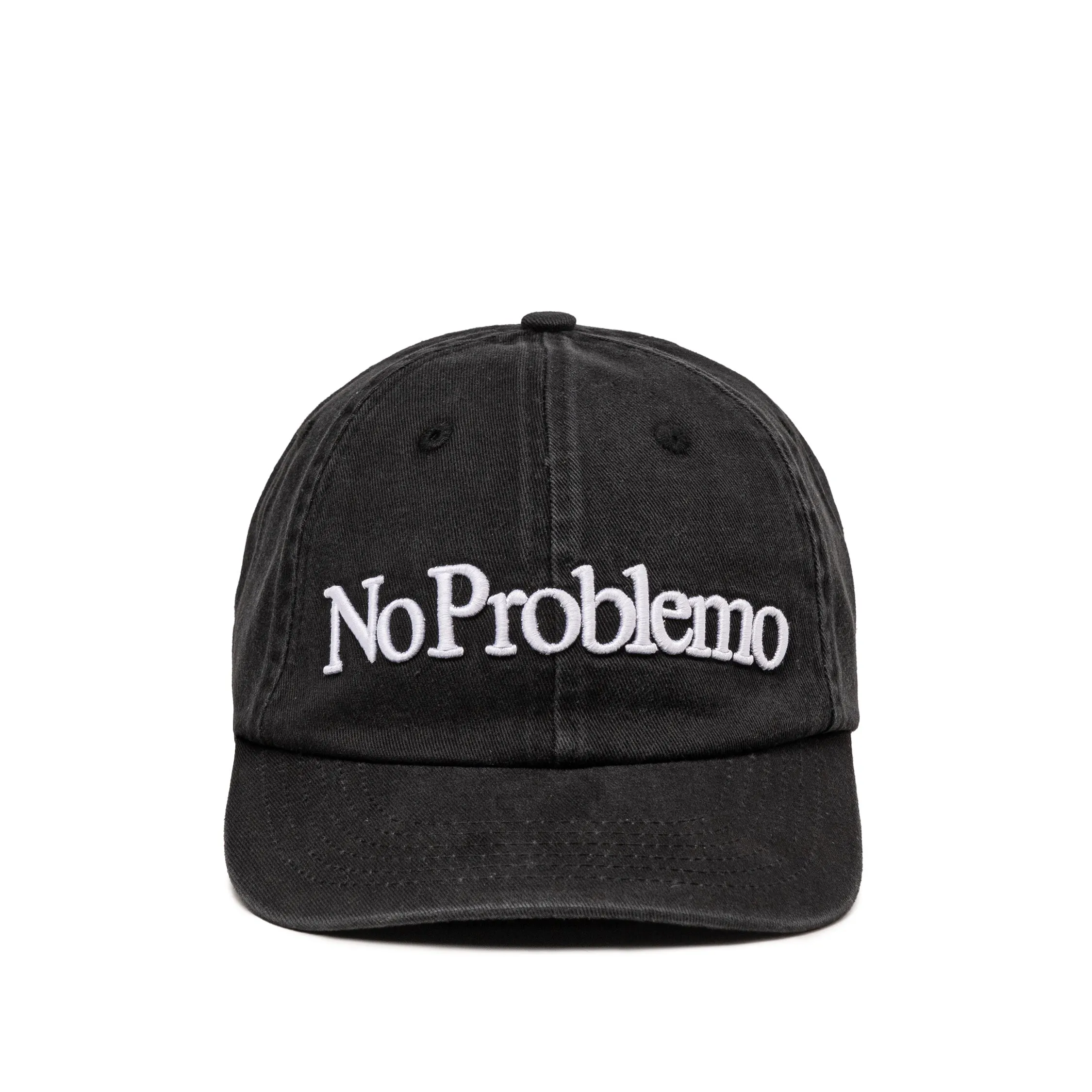 No Problemo No Problemo Cap sold by Asphalt Gold