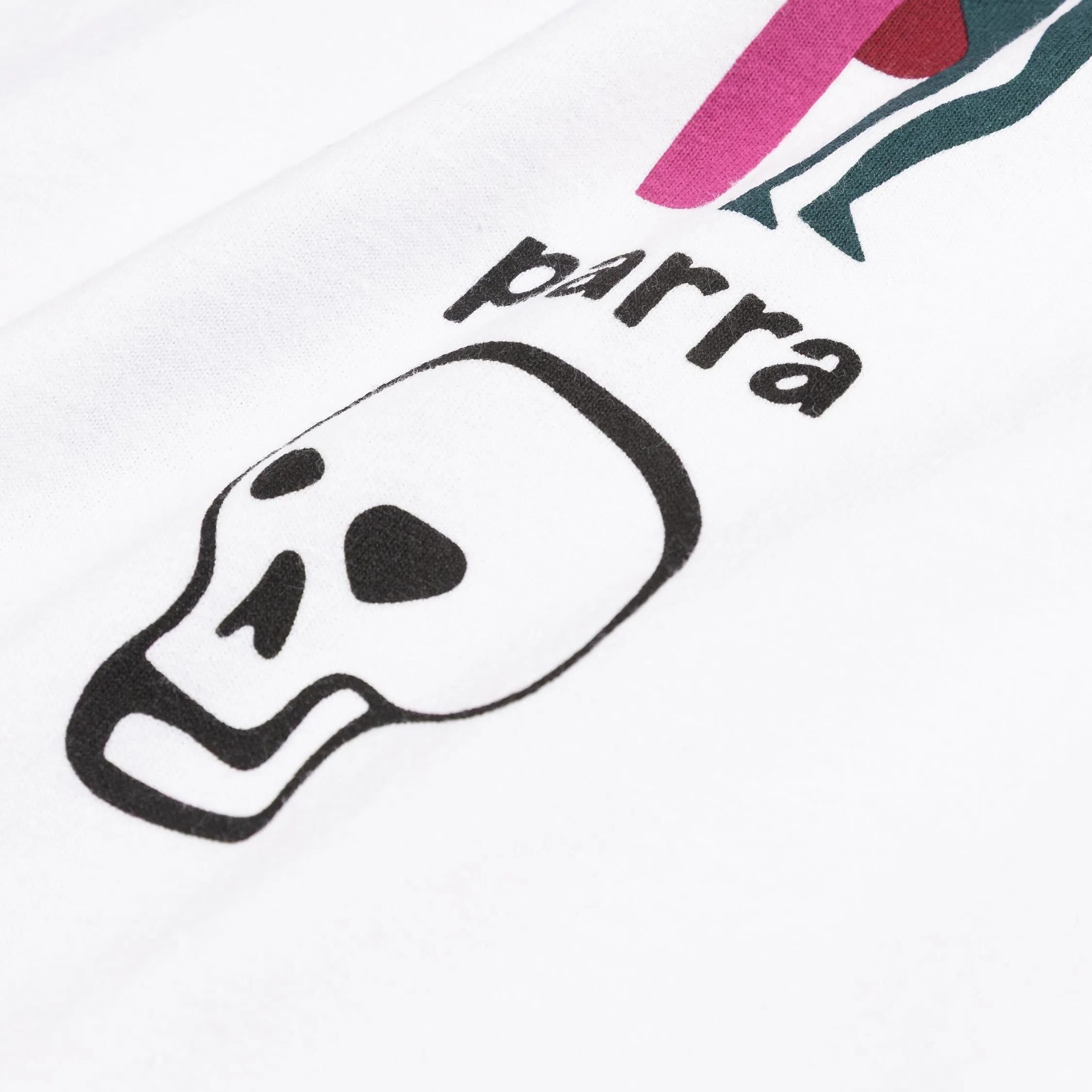 By Parra Lowering the Bar Long Sleeve T-Shirt sold by Asphalt Gold product image thumbnail 4