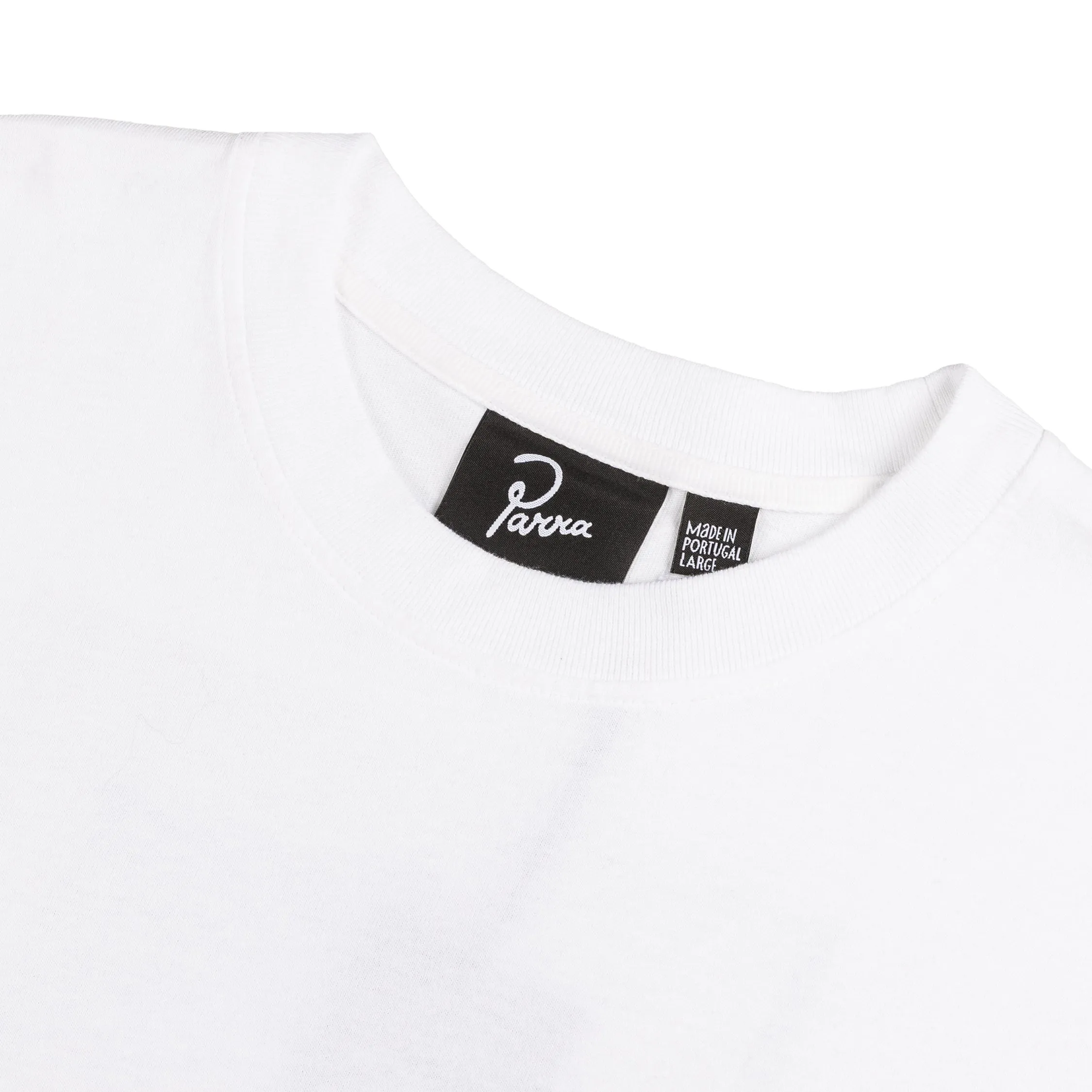 By Parra Lowering the Bar Long Sleeve T-Shirt sold by Asphalt Gold product image thumbnail 3