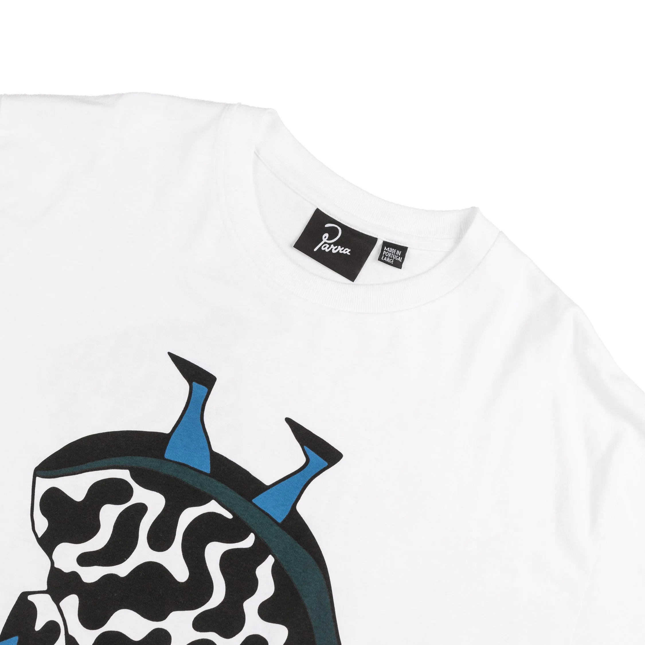 By Parra No Regrets T-Shirt sold by Asphalt Gold product image thumbnail 3