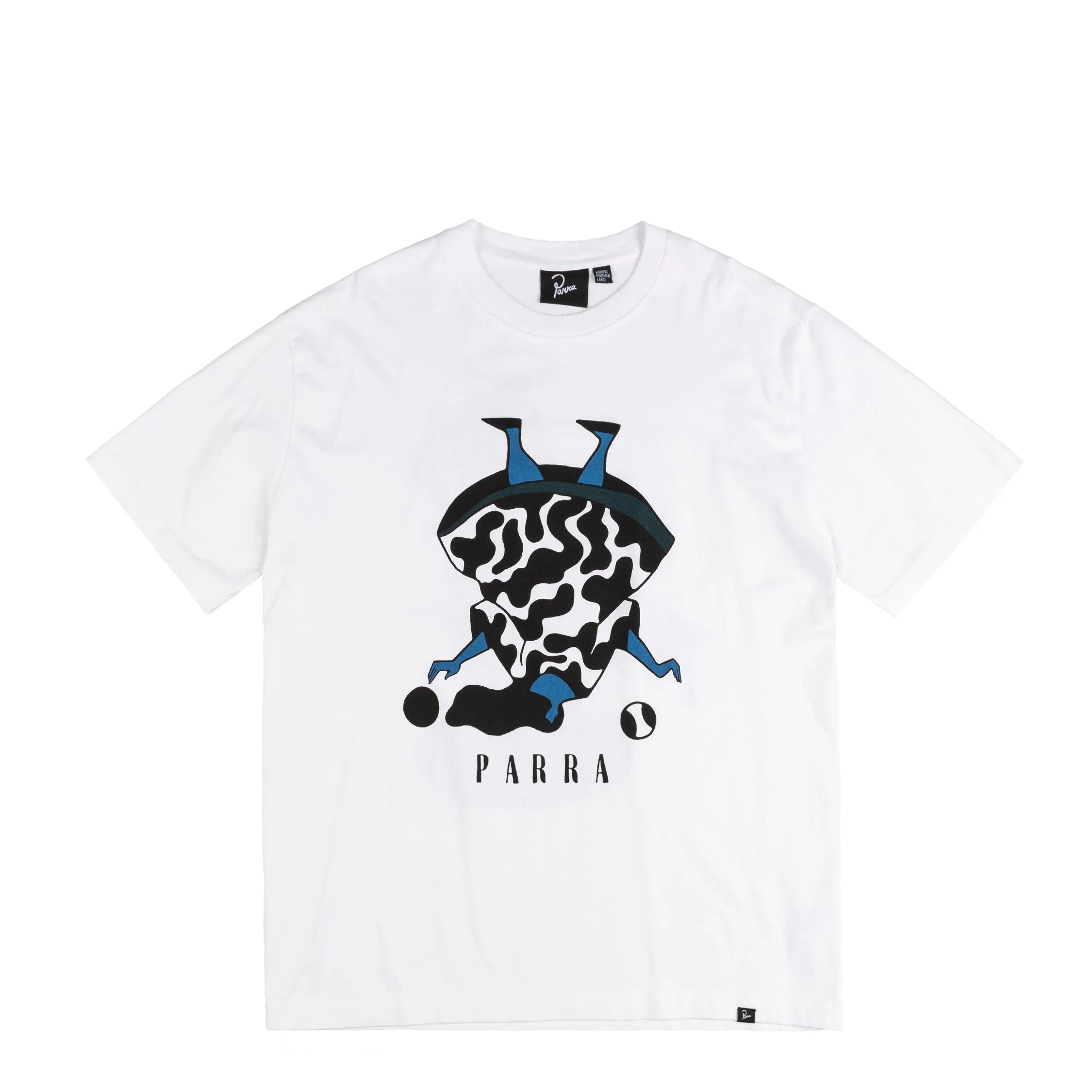 By Parra No Regrets T-Shirt sold by Asphalt Gold