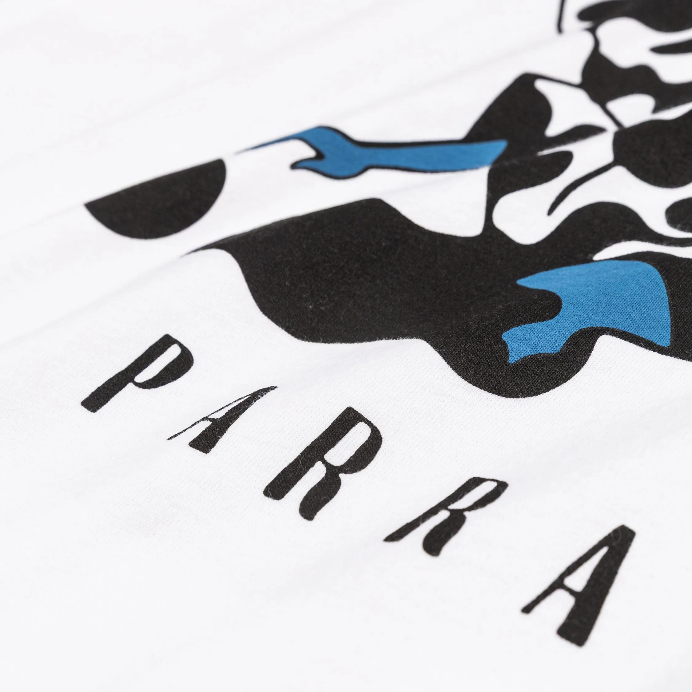 By Parra No Regrets T-Shirt sold by Asphalt Gold product image thumbnail 4