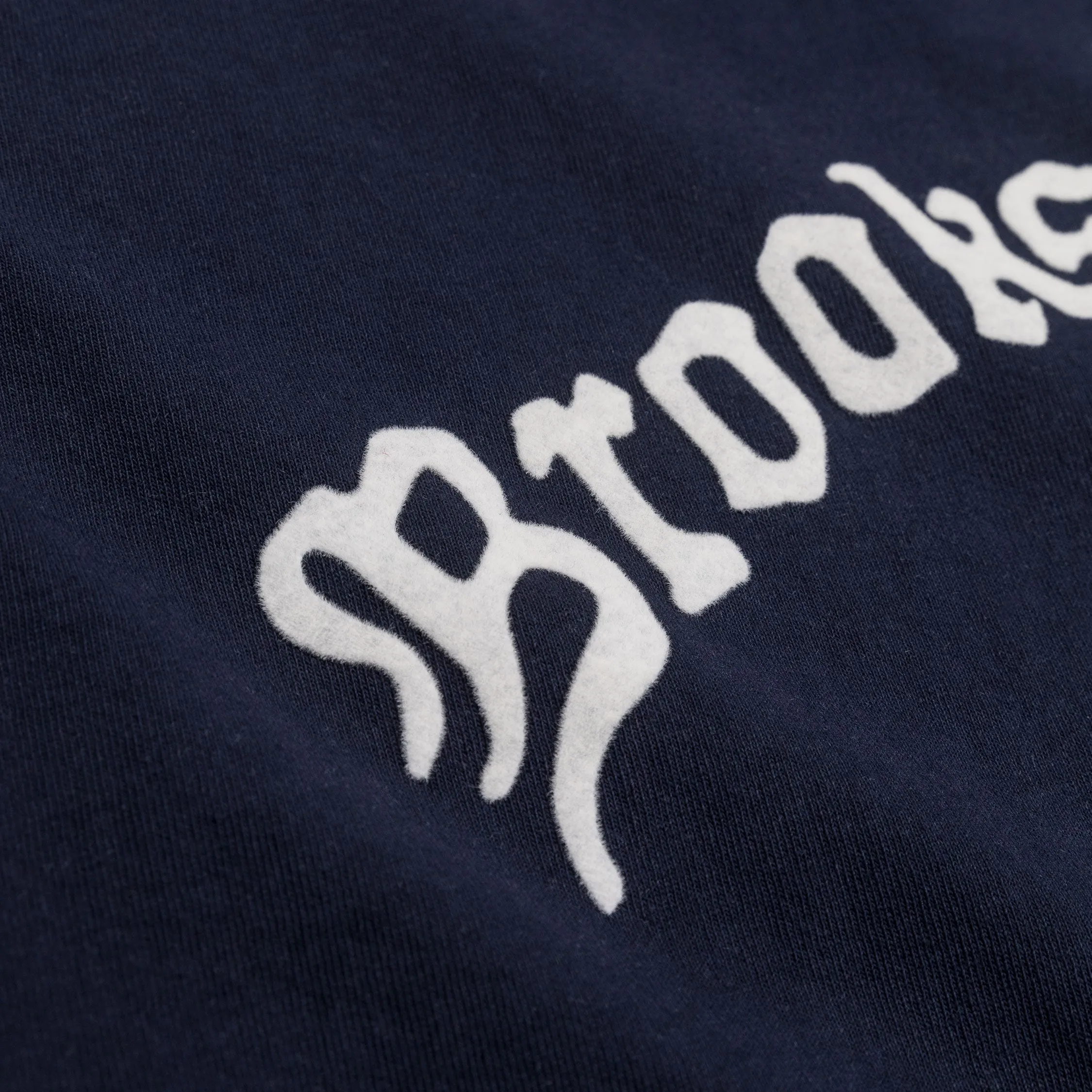 Brain Dead x Brooks Brothers Heavyweight T-Shirt sold by Asphalt Gold product image thumbnail 3