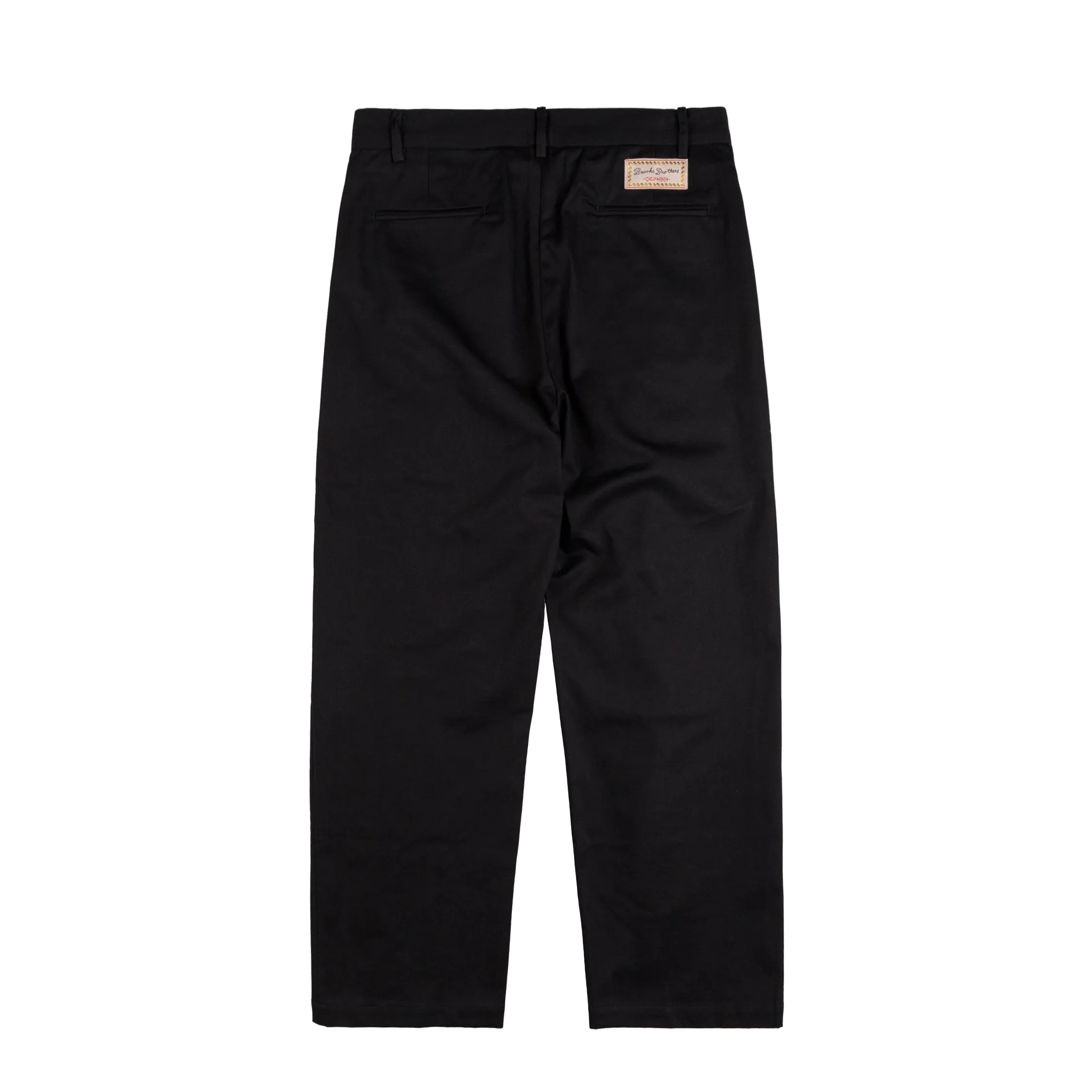 Brain Dead x Brooks Brothers Pleated Chino Trouser sold by Asphalt Gold product image thumbnail 2
