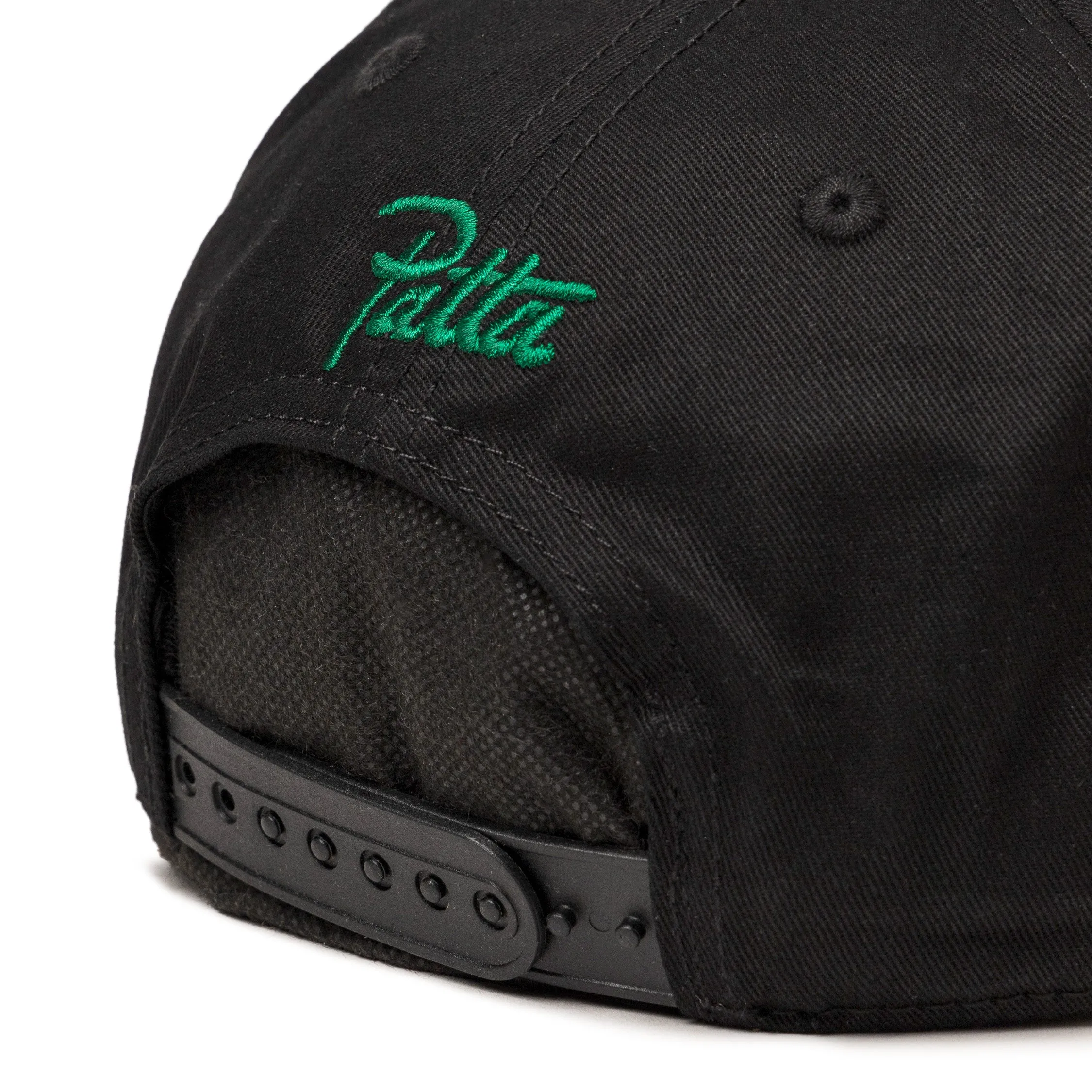 Patta Arc Logo Snapback Cap sold by Asphalt Gold product image thumbnail 3