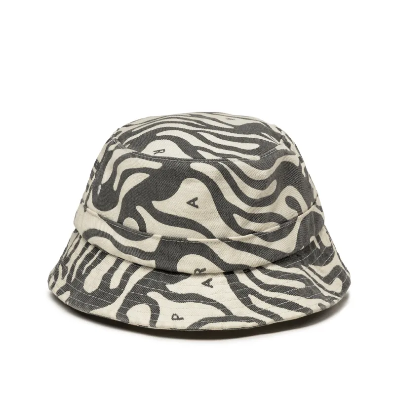 By Parra Blobbed Bucket Hat sold by Asphalt Gold