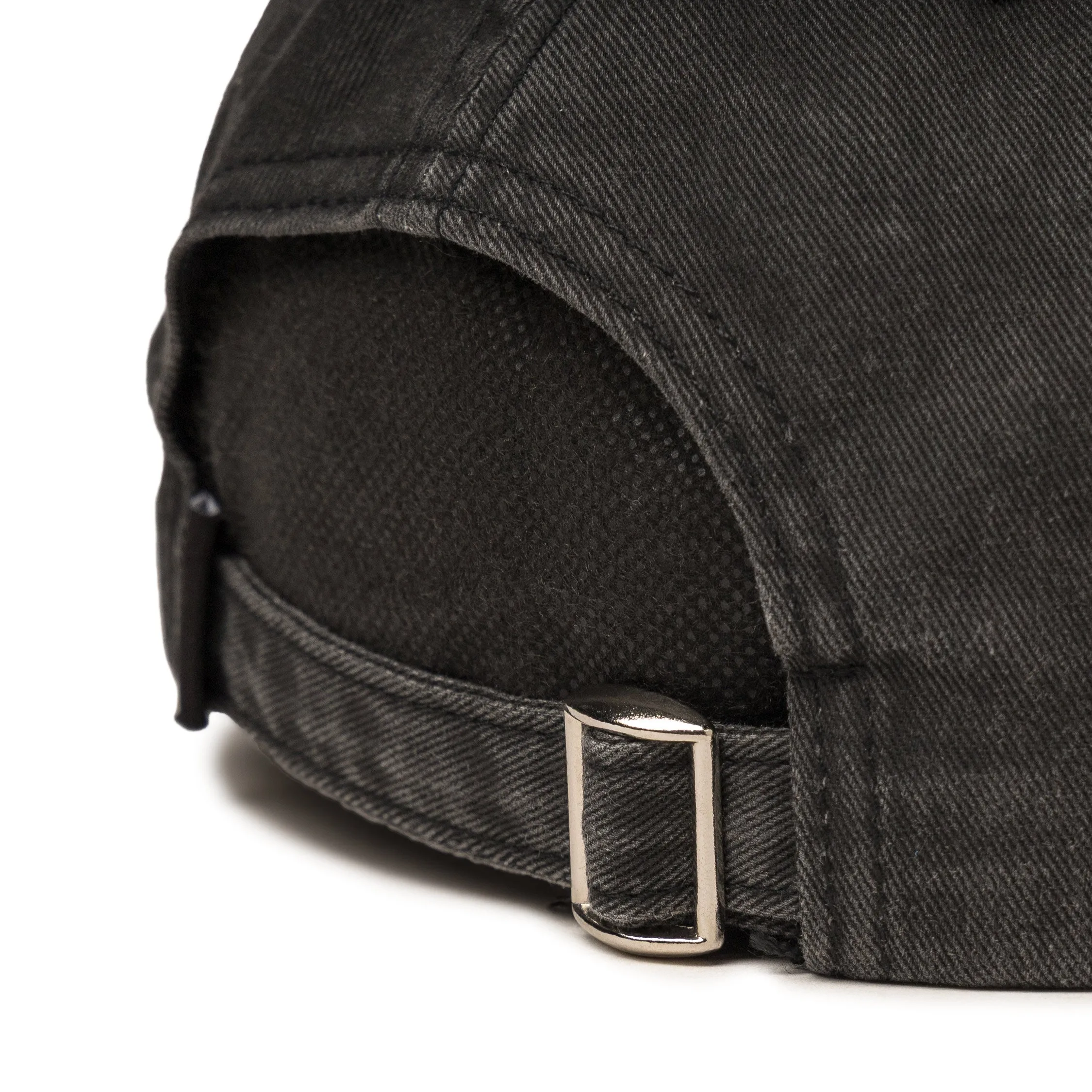 By Parra Scripted 6-Panel Hat sold by Asphalt Gold product image thumbnail 3