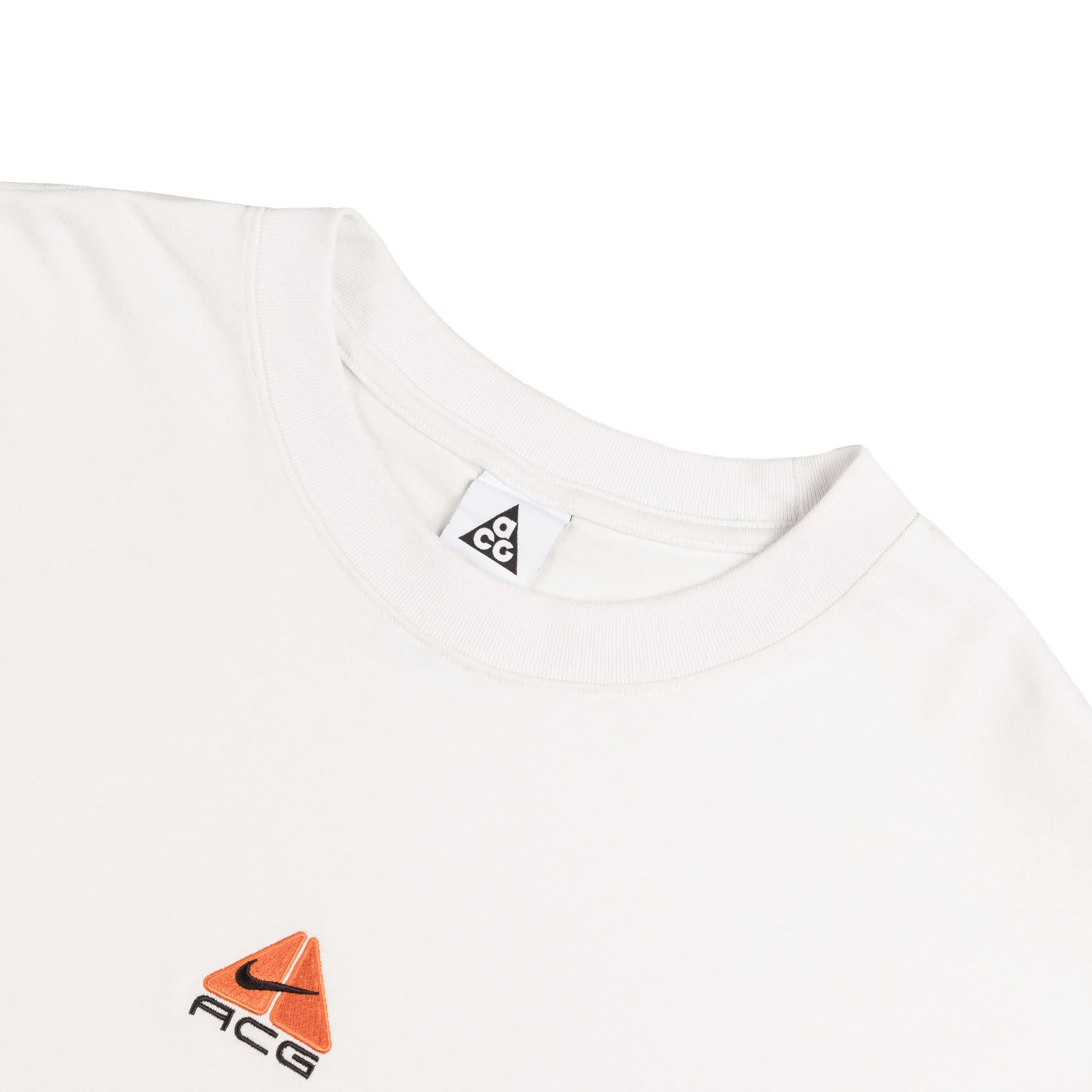 Nike ACG Lungs Longsleeve sold by Asphalt Gold product image thumbnail 2