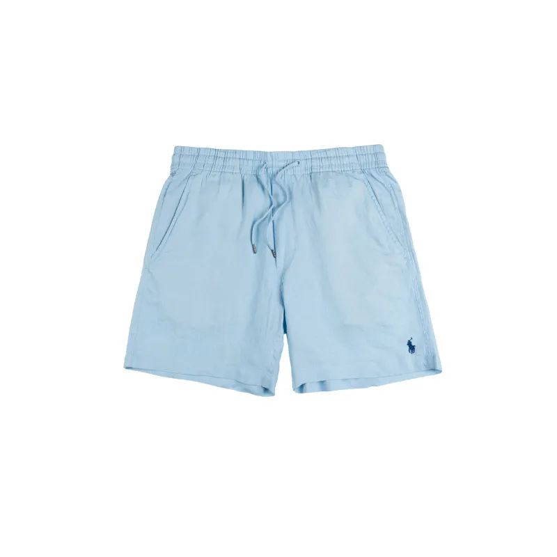 Polo Ralph Lauren Prepster Linen Short sold by Asphalt Gold