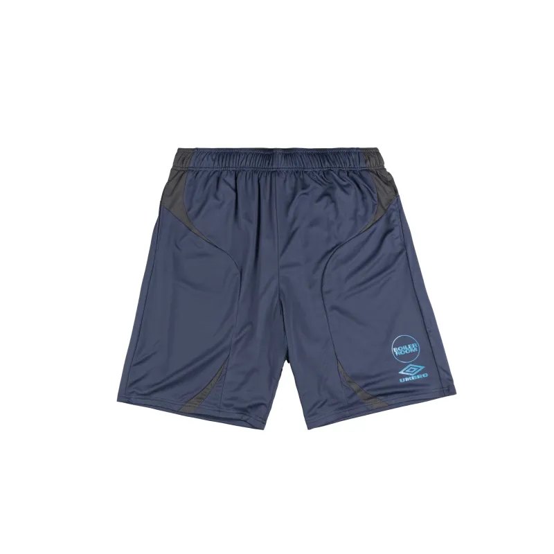 Boiler Room x Umbro Football Short sold by Asphalt Gold