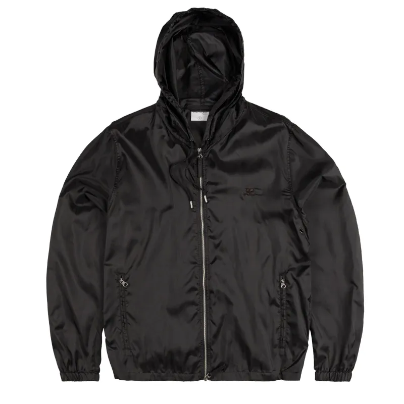 Courreges AC Nylon Windbreaker sold by Asphalt Gold