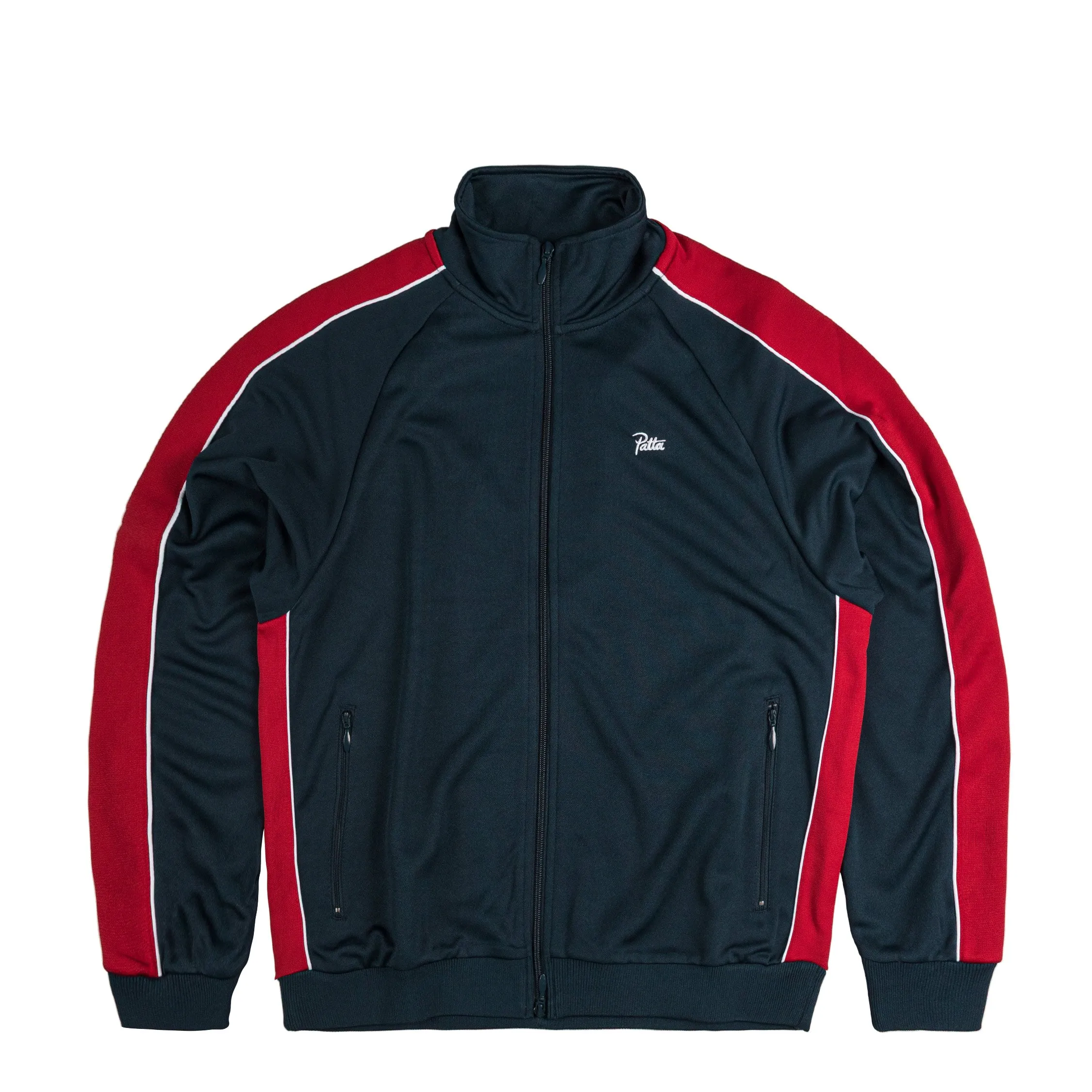 Patta Tricot Track Jacket sold by Asphalt Gold