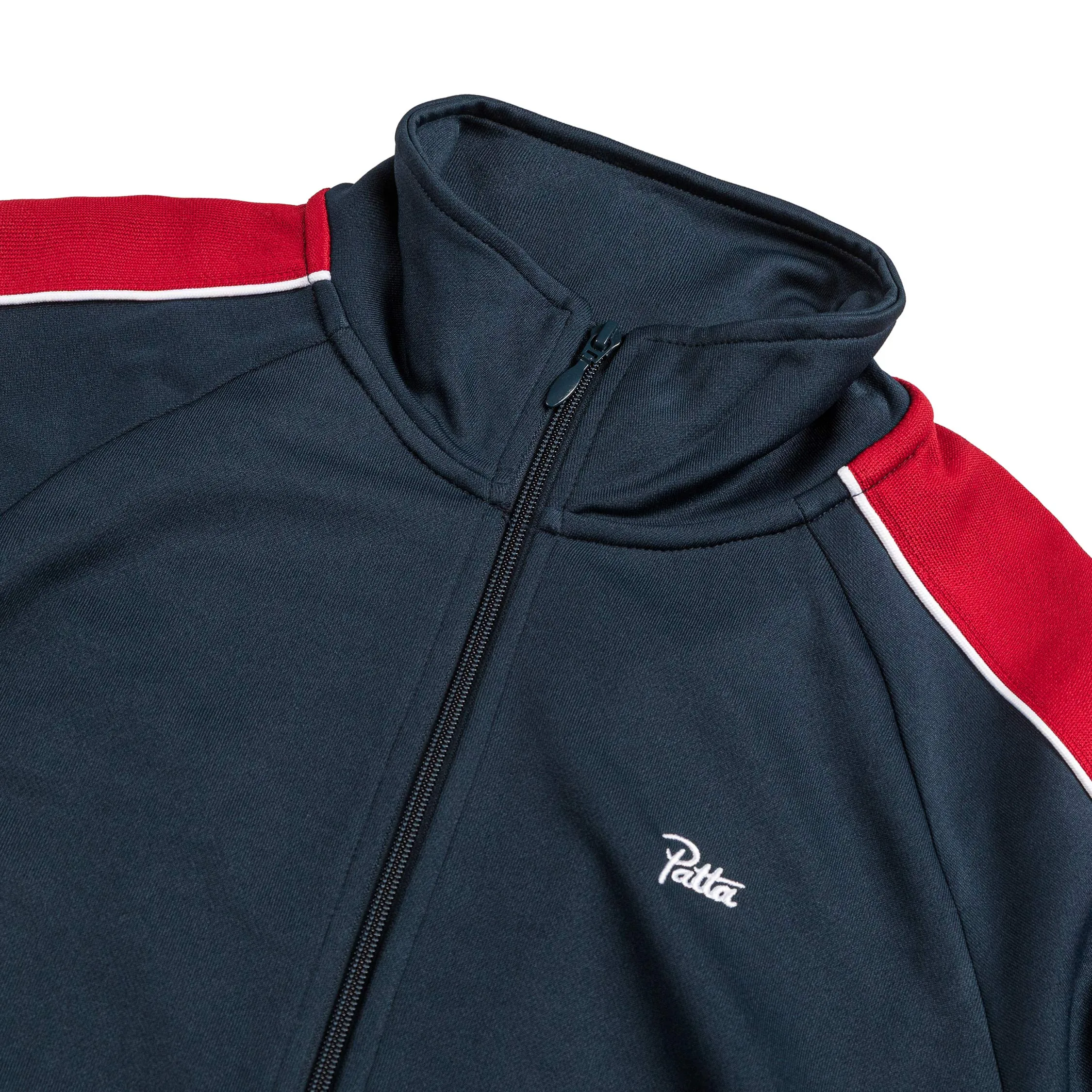 Patta Tricot Track Jacket sold by Asphalt Gold product image thumbnail 2