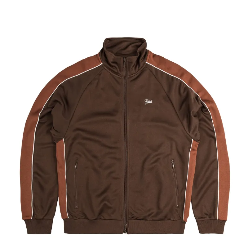 Patta Tricot Track Jacket sold by Asphalt Gold
