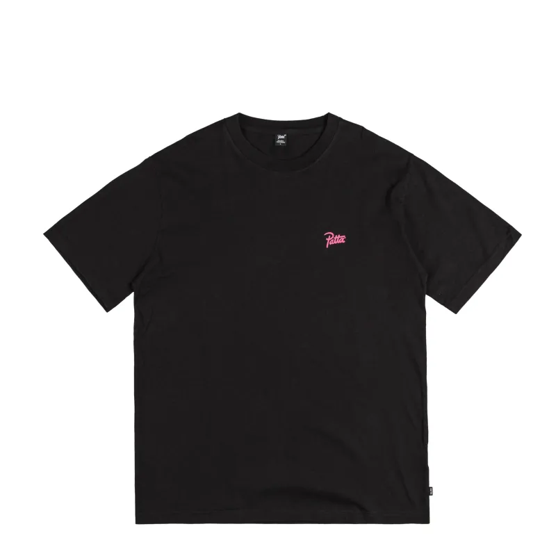 Patta Postcard T-Shirt sold by Asphalt Gold