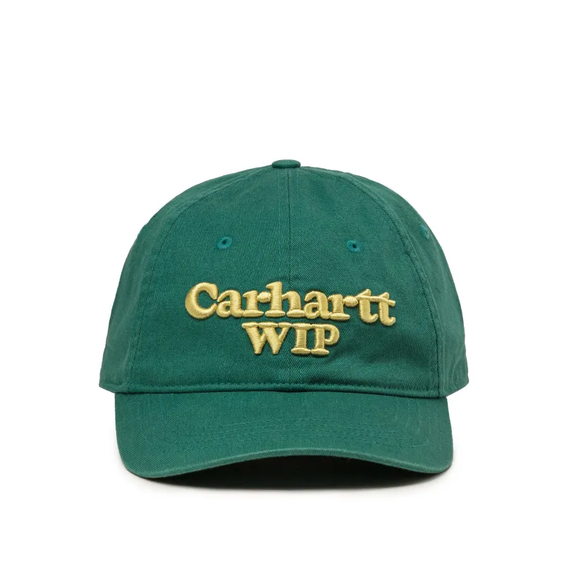 Carhartt WIP Script Cap sold by Asphalt Gold