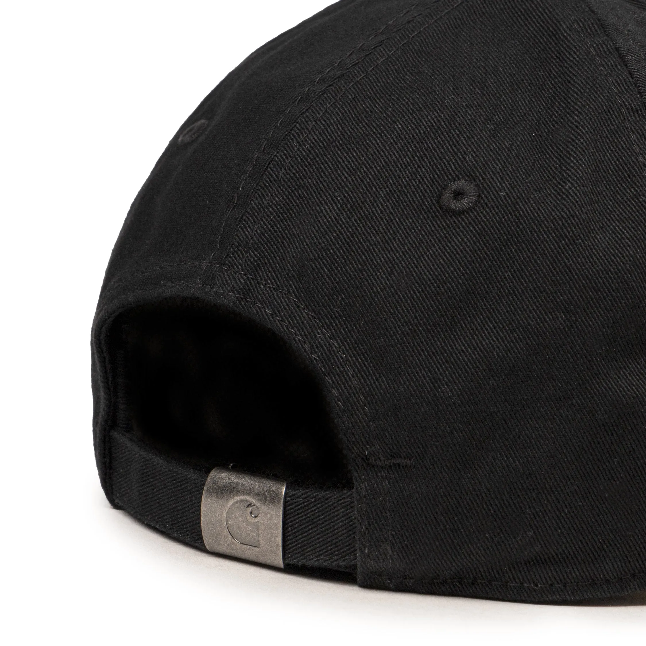 Carhartt WIP Script Cap sold by Asphalt Gold product image thumbnail 3